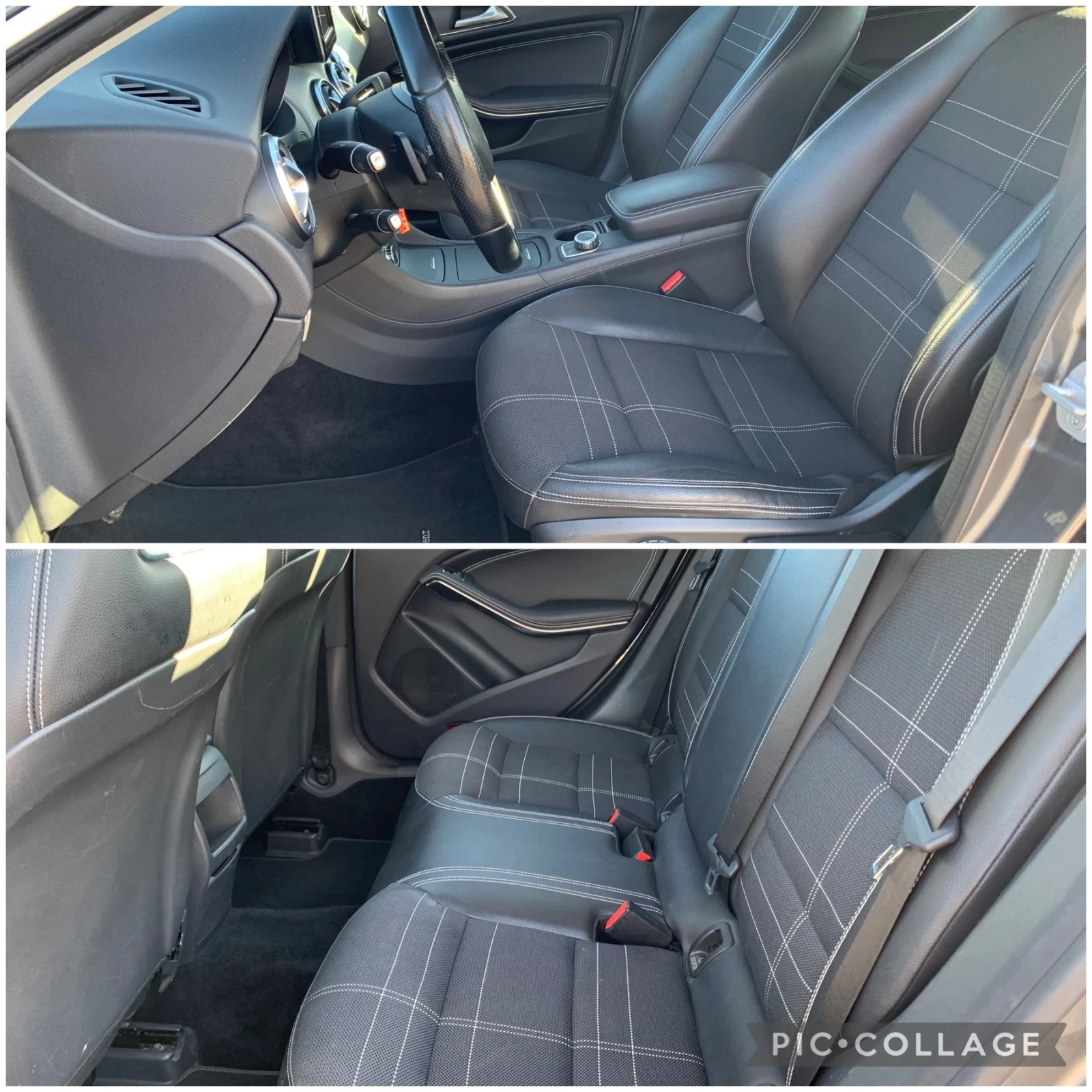 Mercedes-Benz CLA 2.2*  * *  * * SPO | Mobile.bg   14