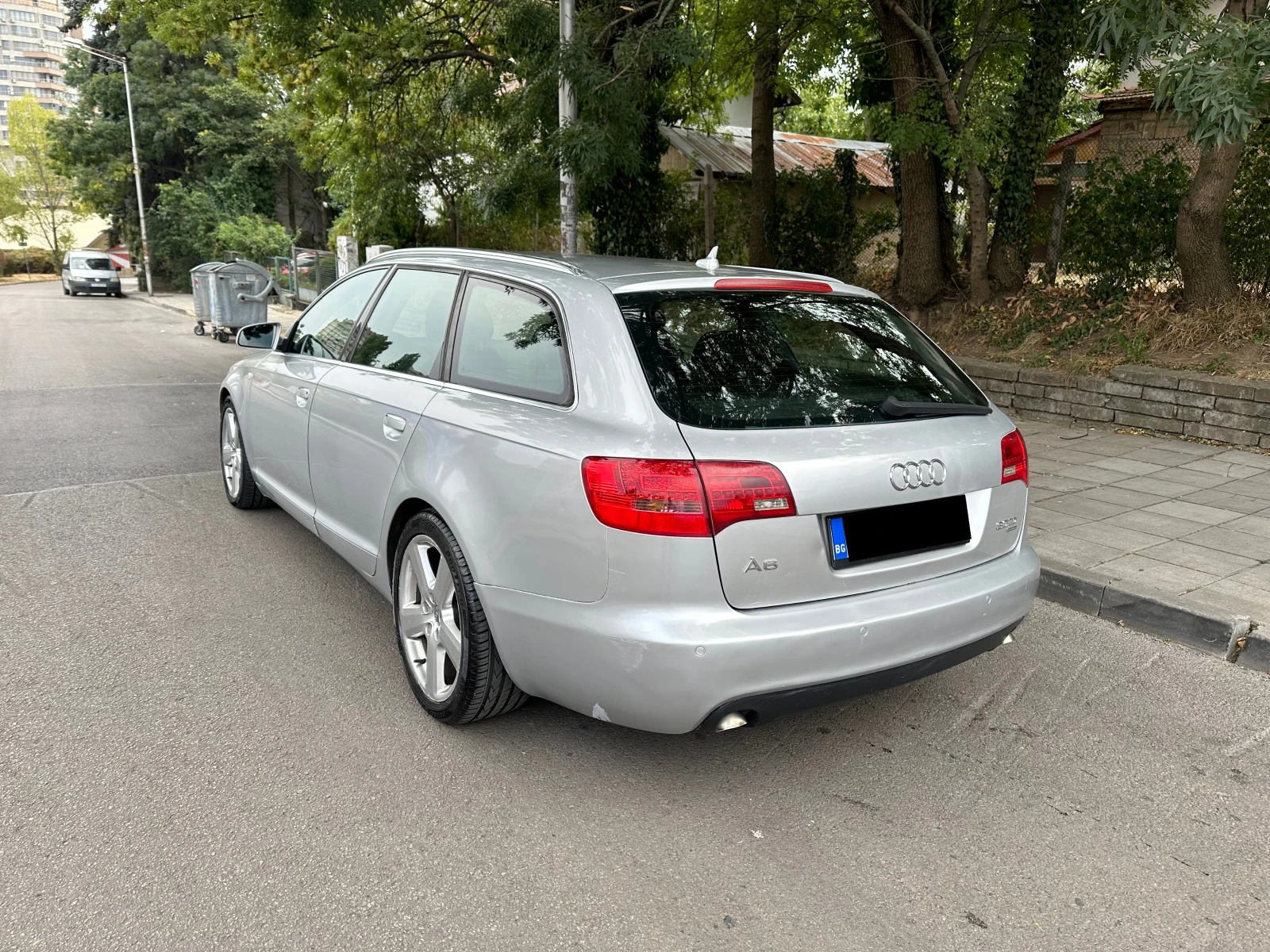 Audi A6 3.0TDI Quattro S-line Avant - изображение 6