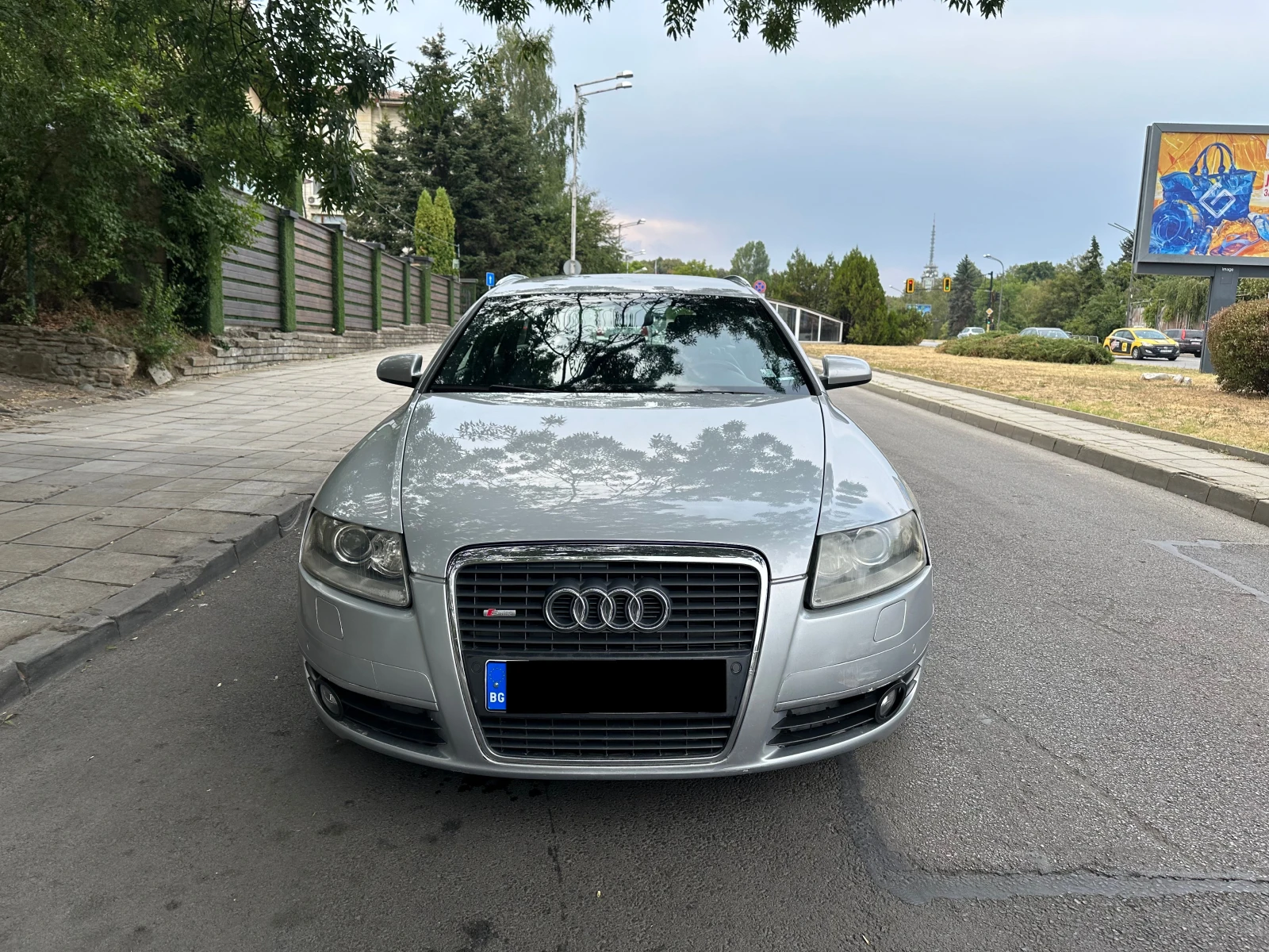 Audi A6 3.0TDI Quattro S-line Avant - изображение 2