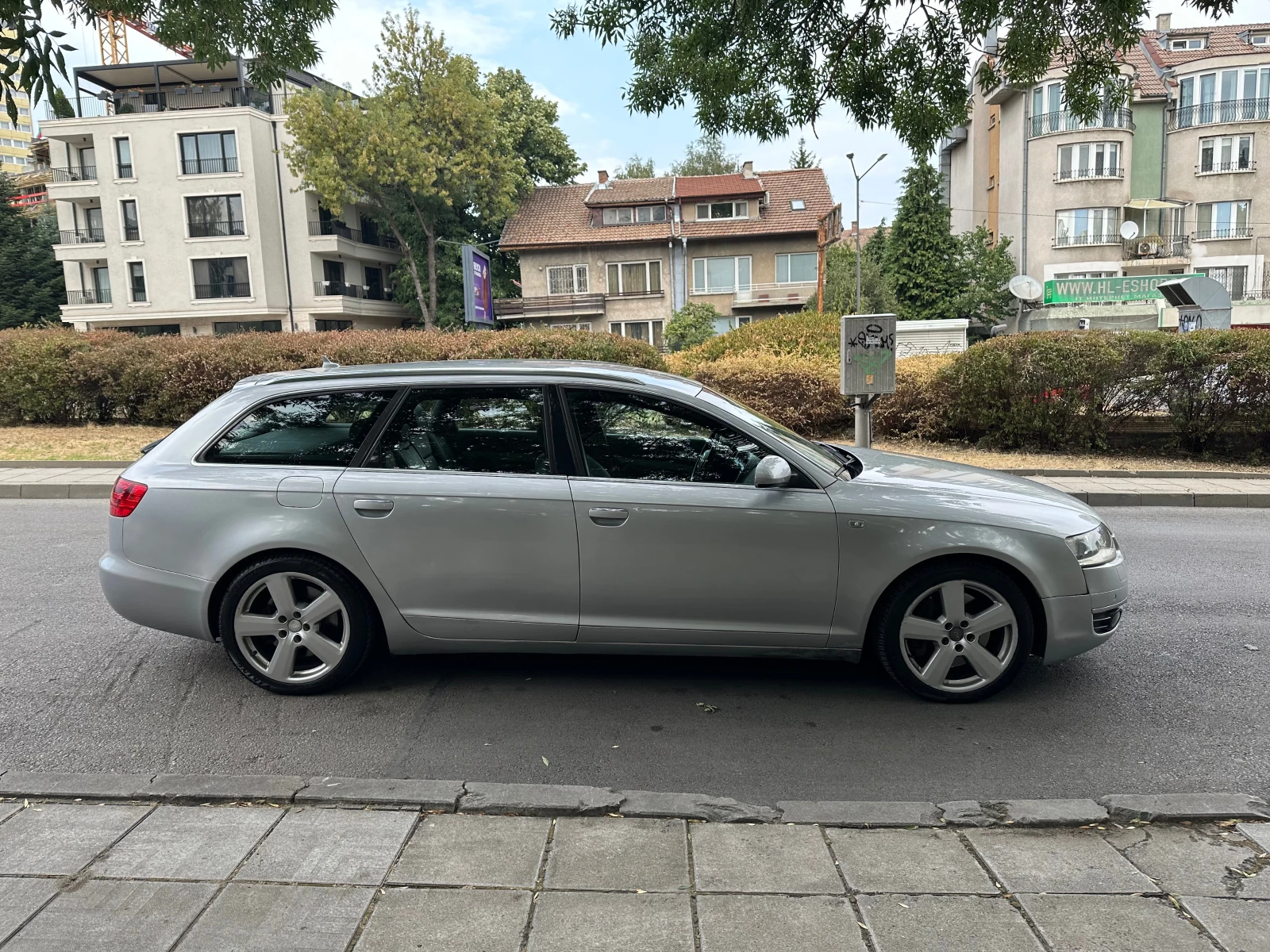 Audi A6 3.0TDI Quattro S-line Avant - изображение 5