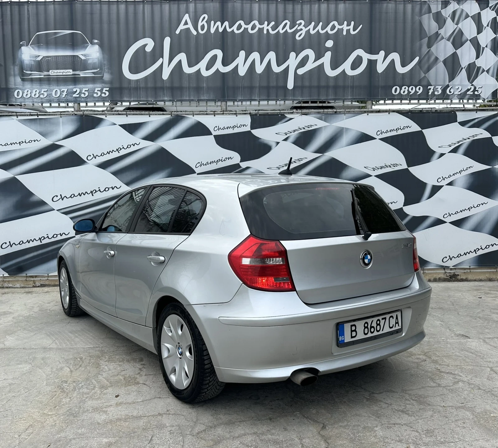 BMW 118 2.0D - изображение 5