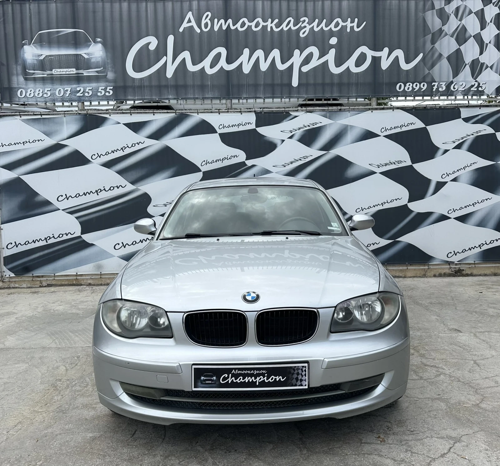 BMW 118 2.0D - изображение 2