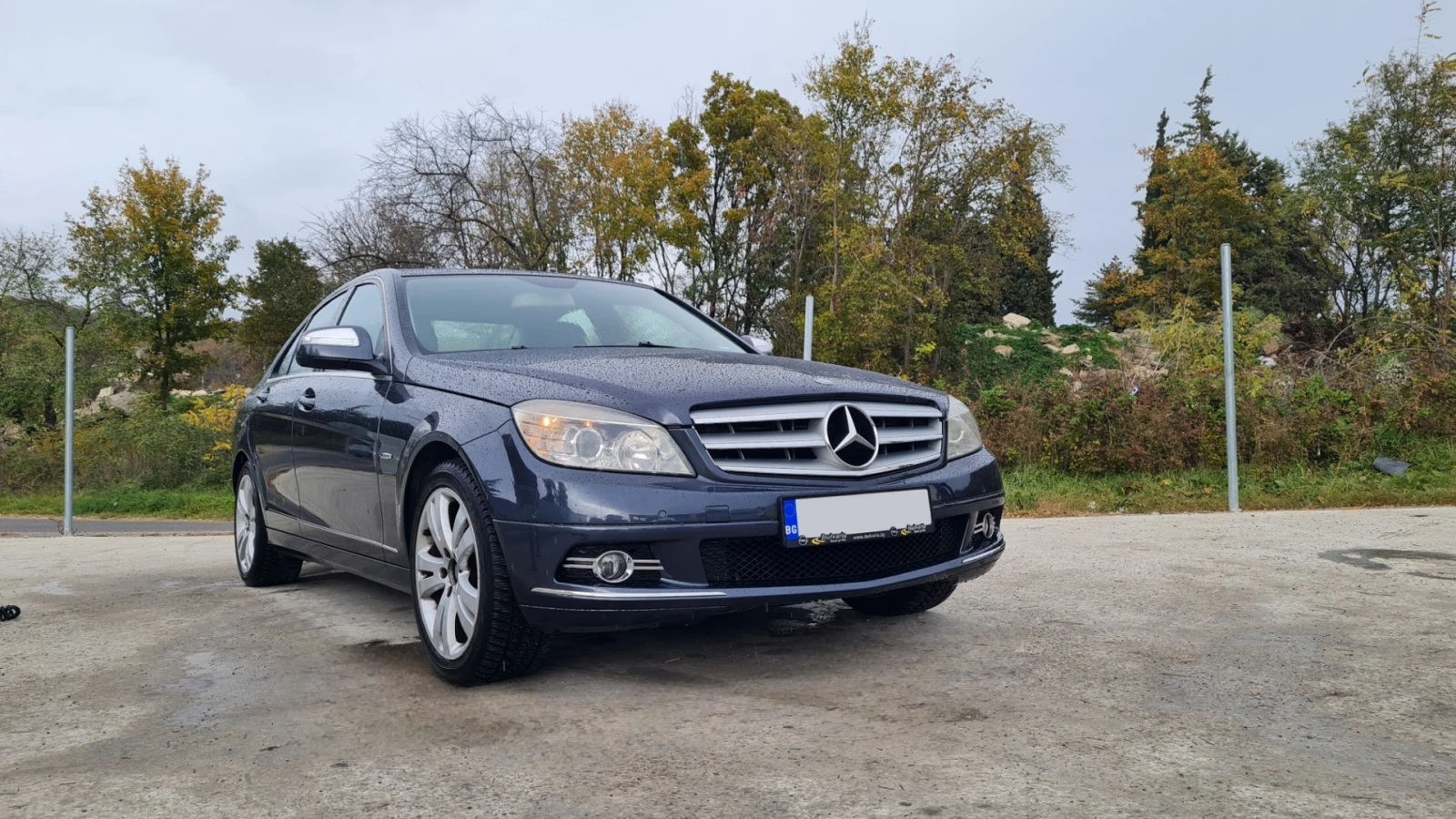 Mercedes-Benz C 220 2.2 CDI, OM646 - изображение 10