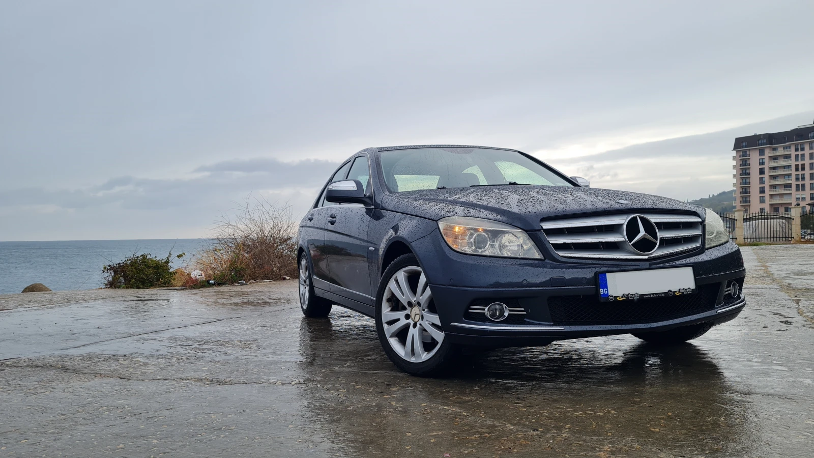 Mercedes-Benz C 220 2.2 CDI, OM646 - изображение 5