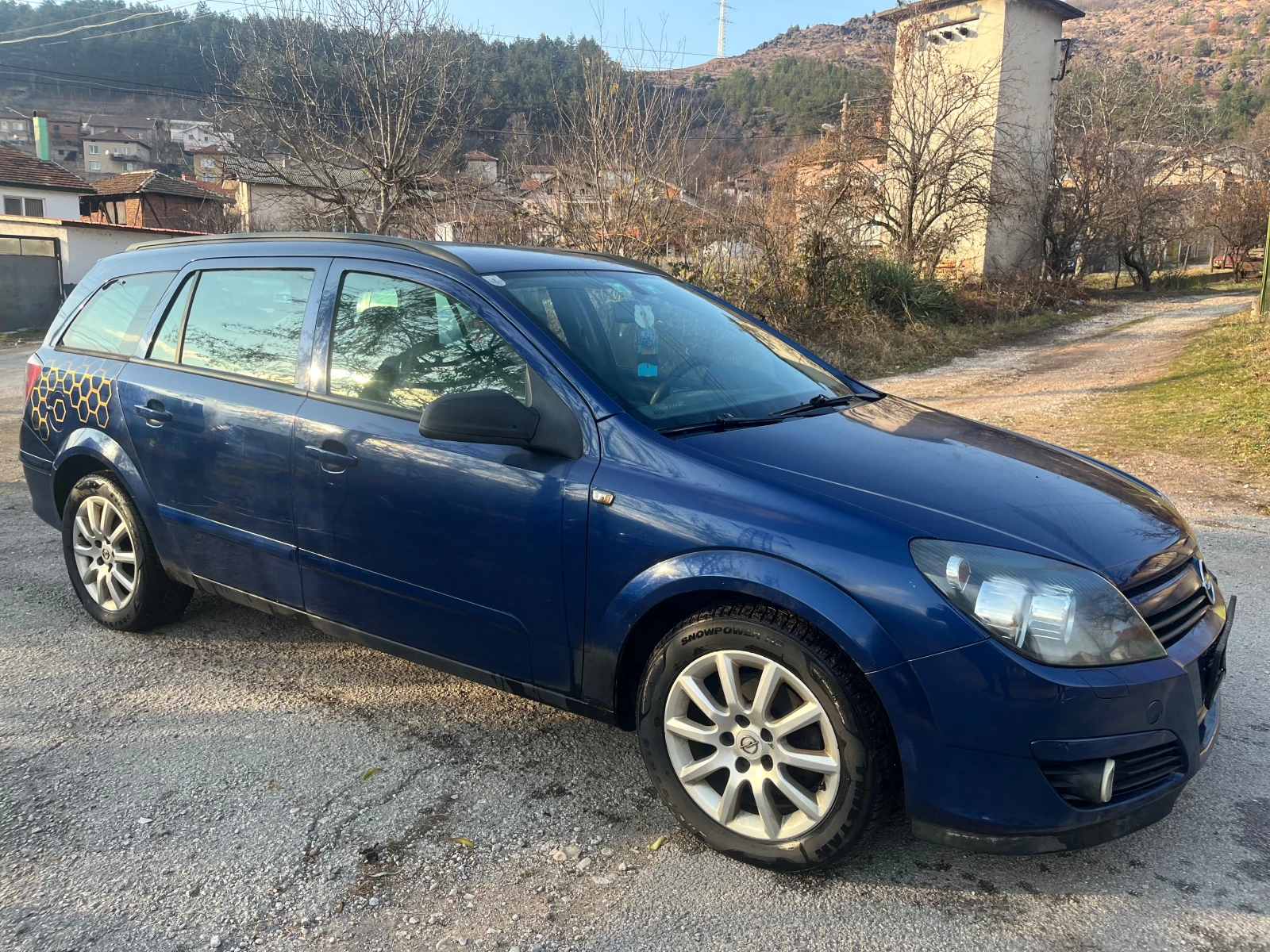 Opel Astra 1.7CDTI * КЛИМАТИК *  - изображение 7