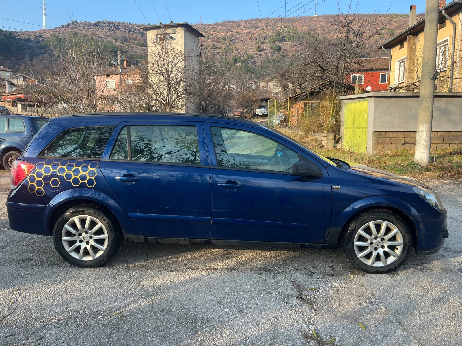 Opel Astra 1.7CDTI * КЛИМАТИК *  - изображение 6