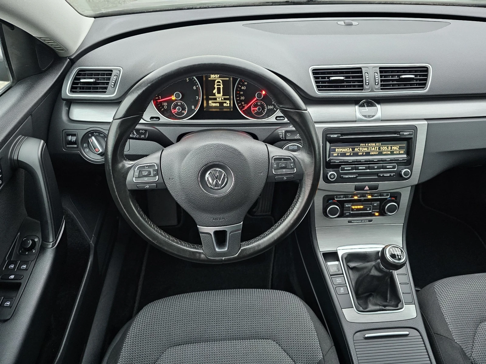 VW Passat 1.8i. 160k.s. Switzerland - изображение 10