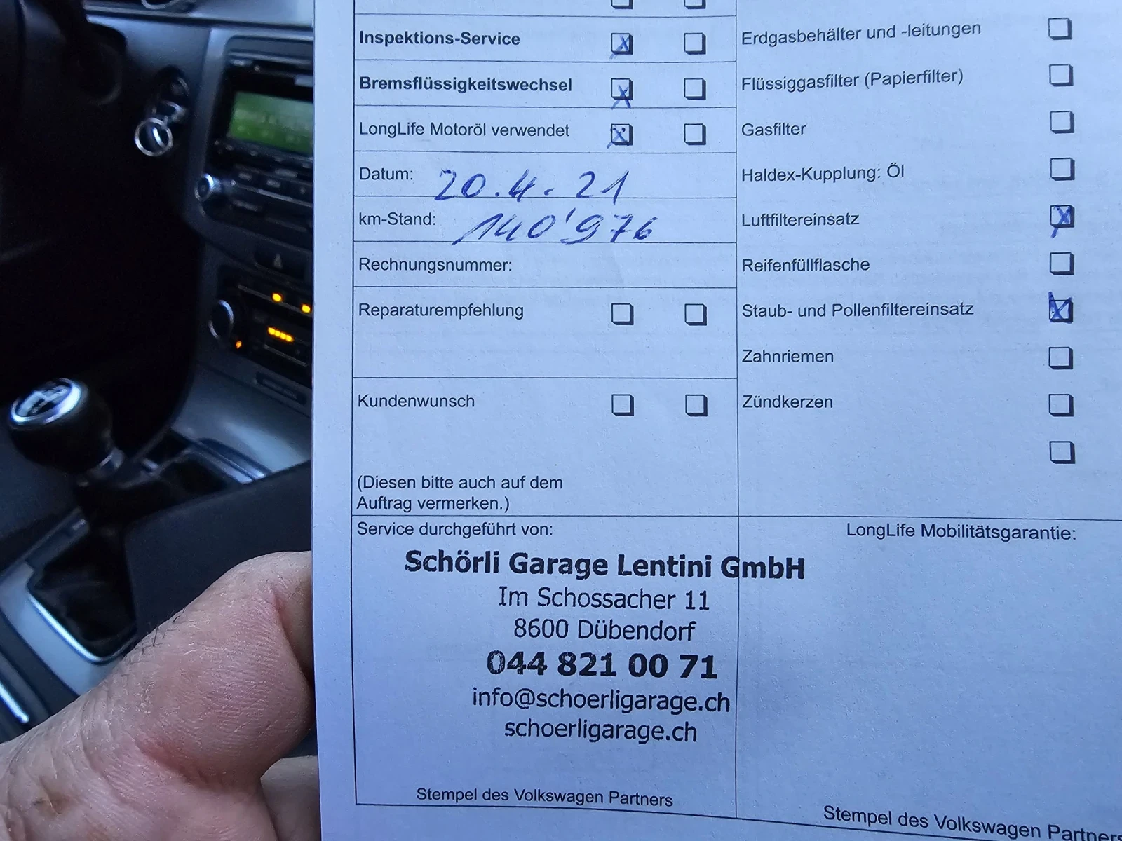 VW Passat 1.8i. 160k.s. Switzerland | Mobile.bg   17