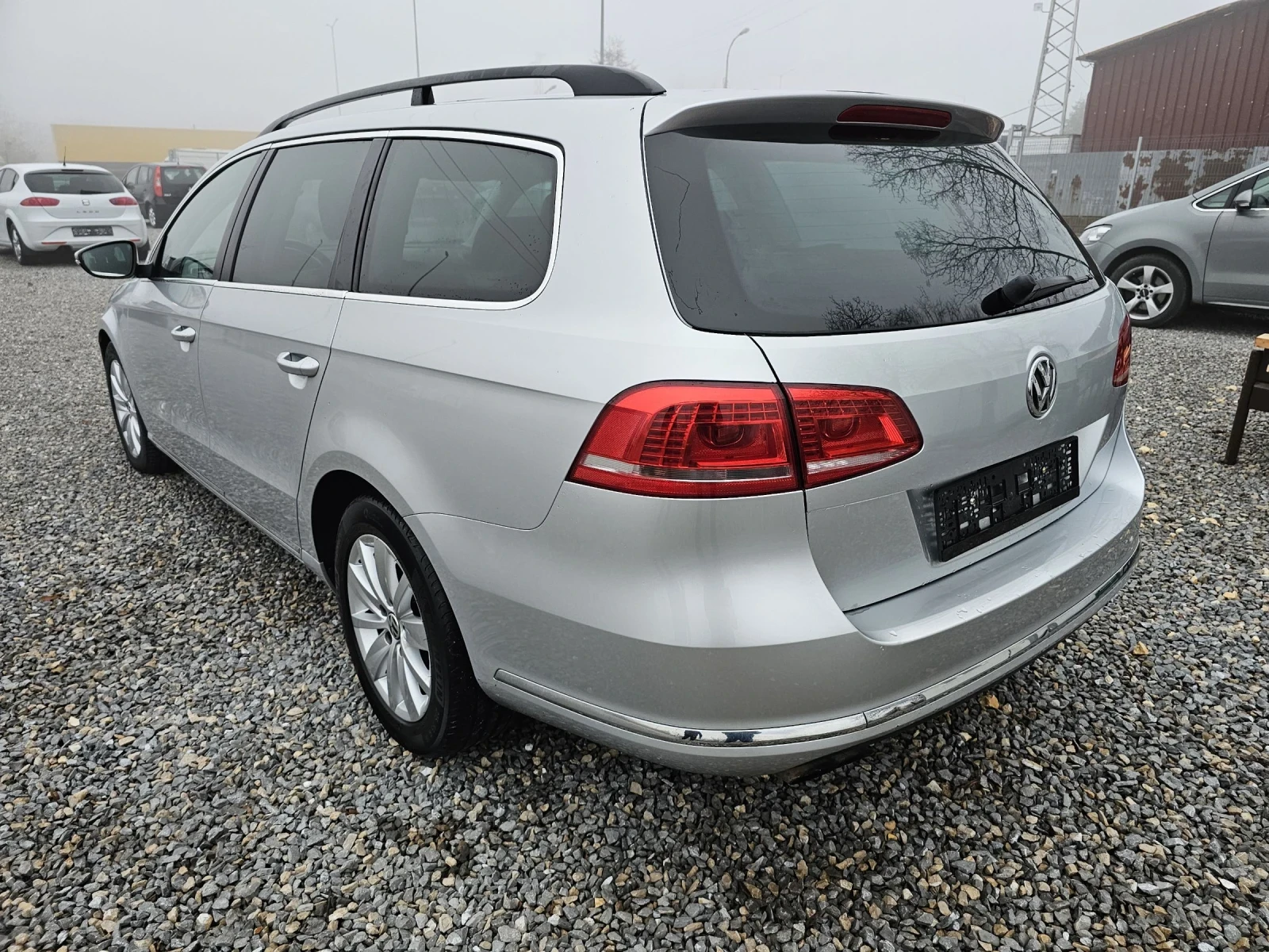 VW Passat 1.8i. 160k.s. Switzerland - изображение 5