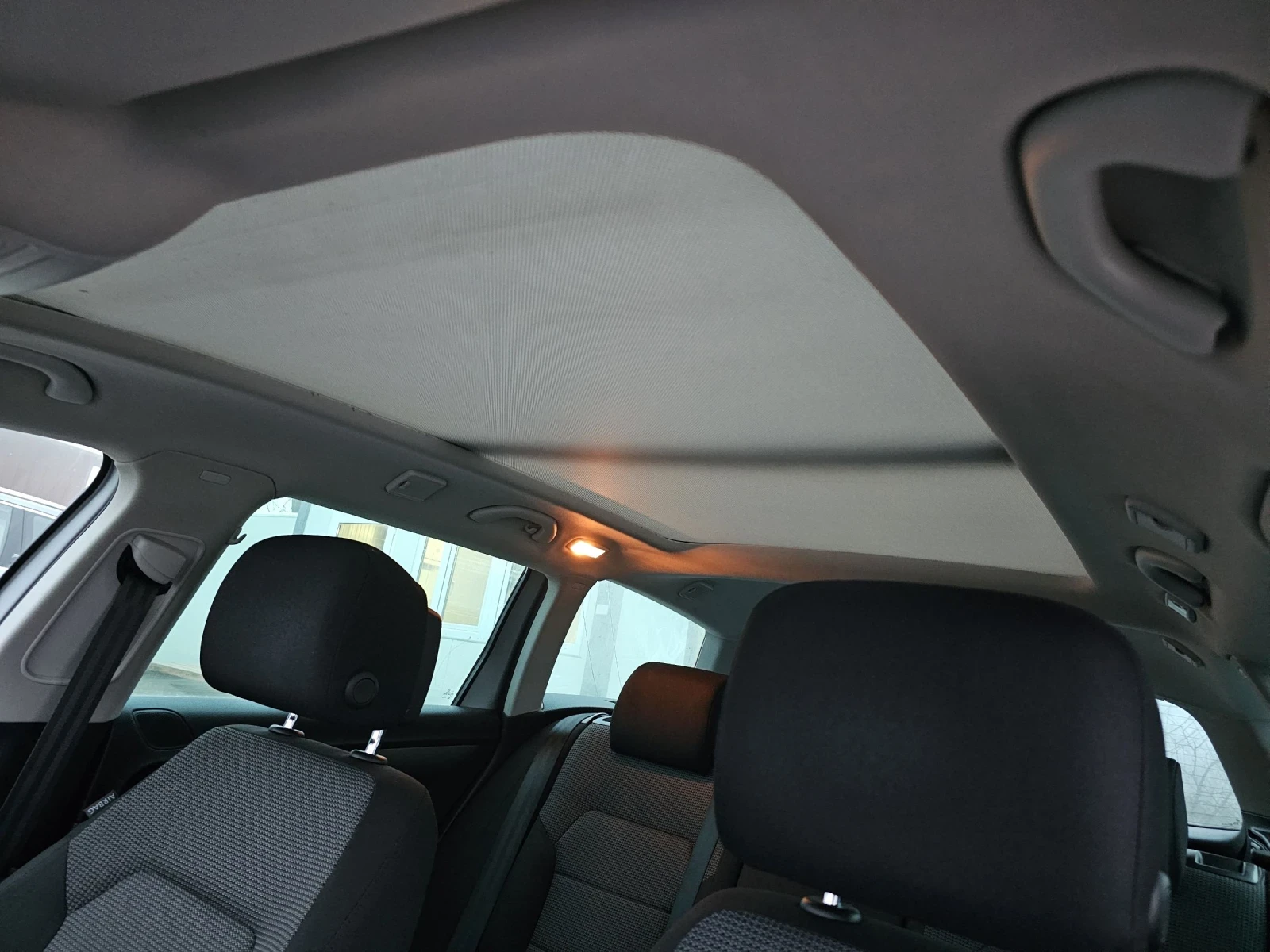 VW Passat 1.8i. 160k.s. Switzerland | Mobile.bg   14