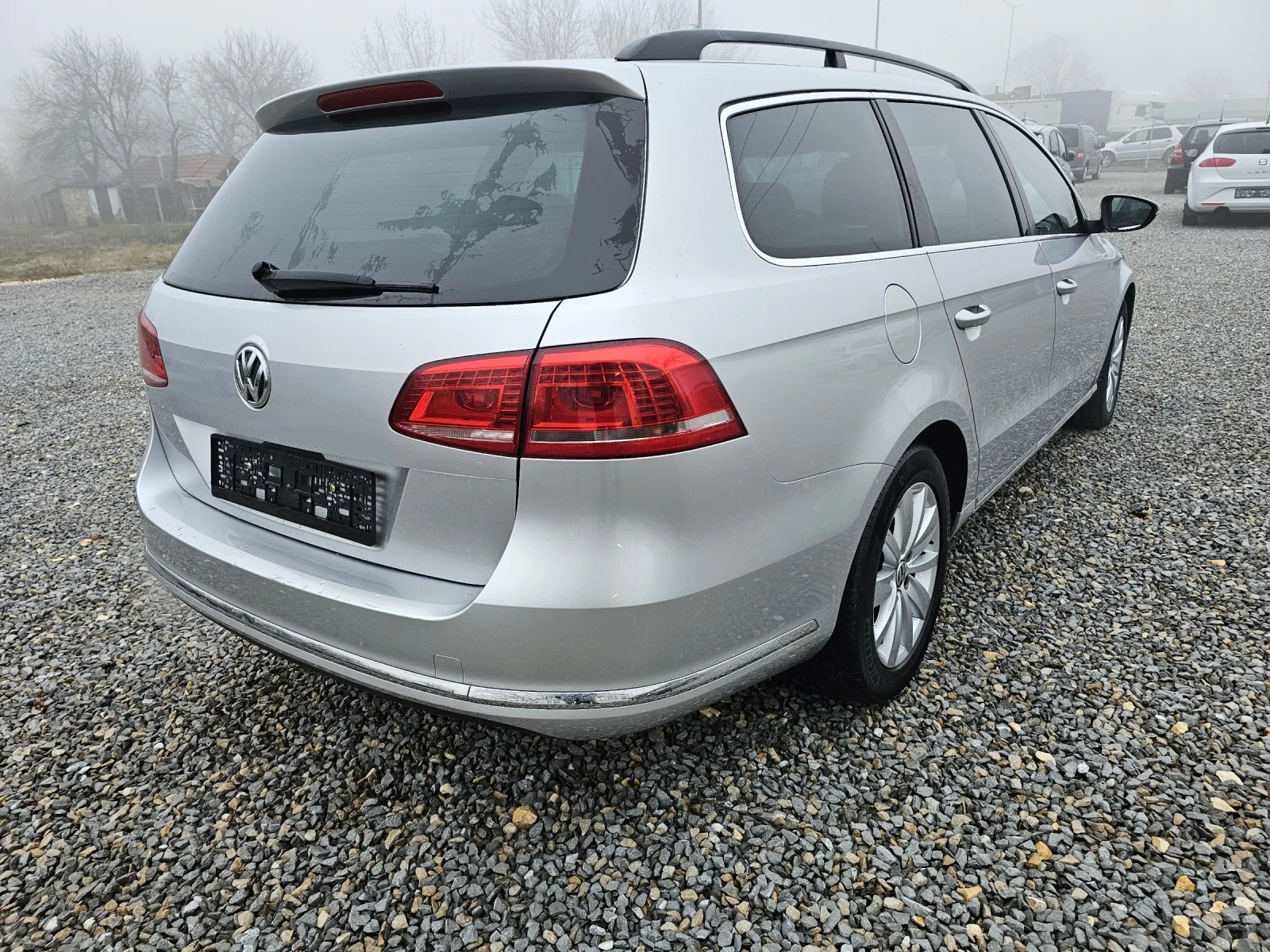 VW Passat 1.8i. 160k.s. Switzerland - изображение 4