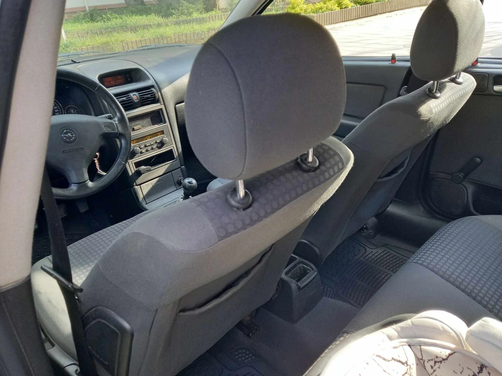 Opel Astra 1.8i Ecotec - изображение 8