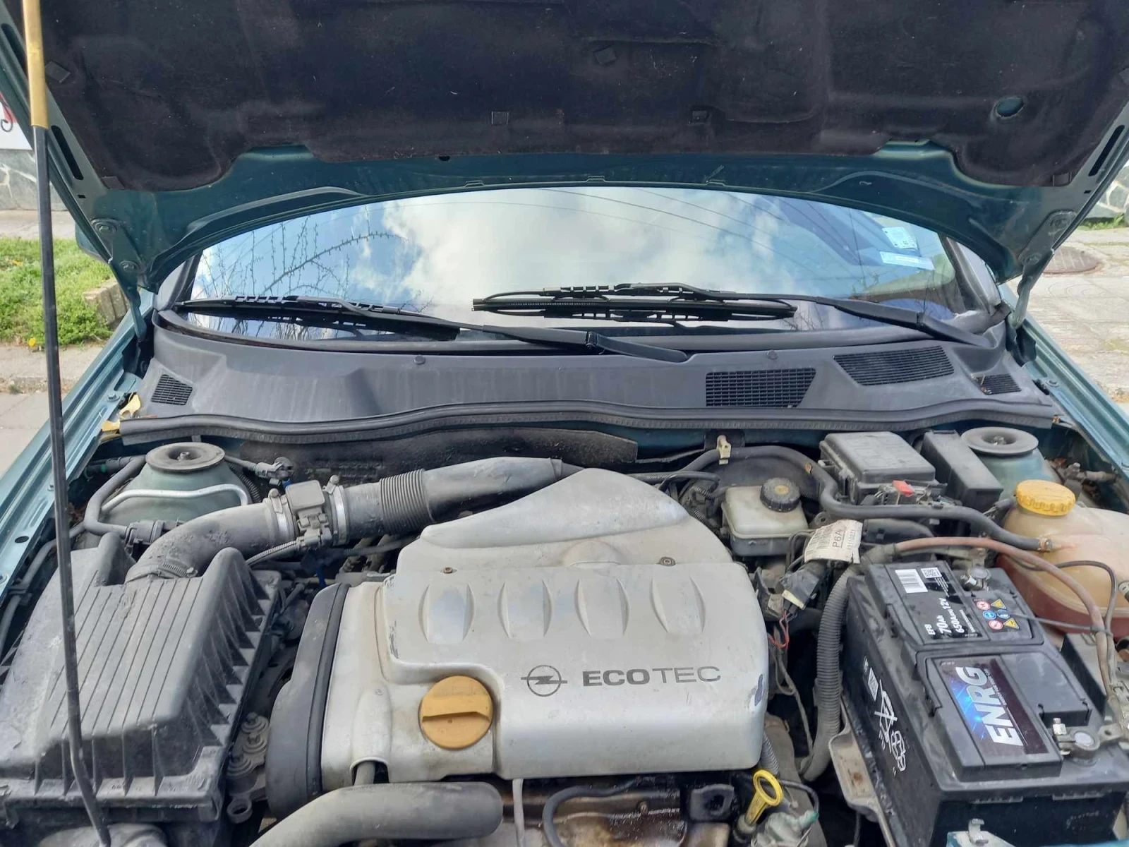 Opel Astra 1.8i Ecotec - изображение 4