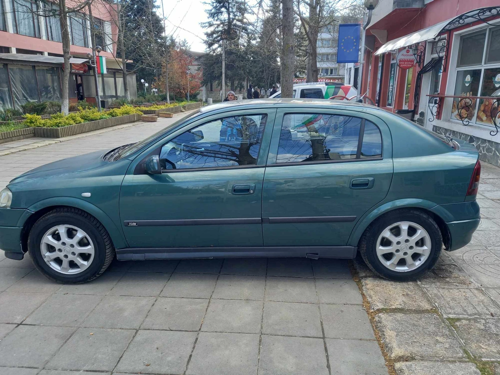 Opel Astra 1.8i Ecotec - изображение 7