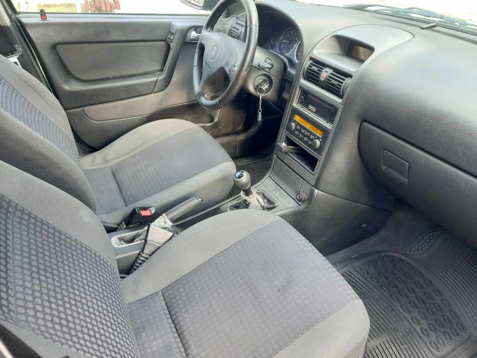 Opel Astra 1.8i Ecotec - изображение 5