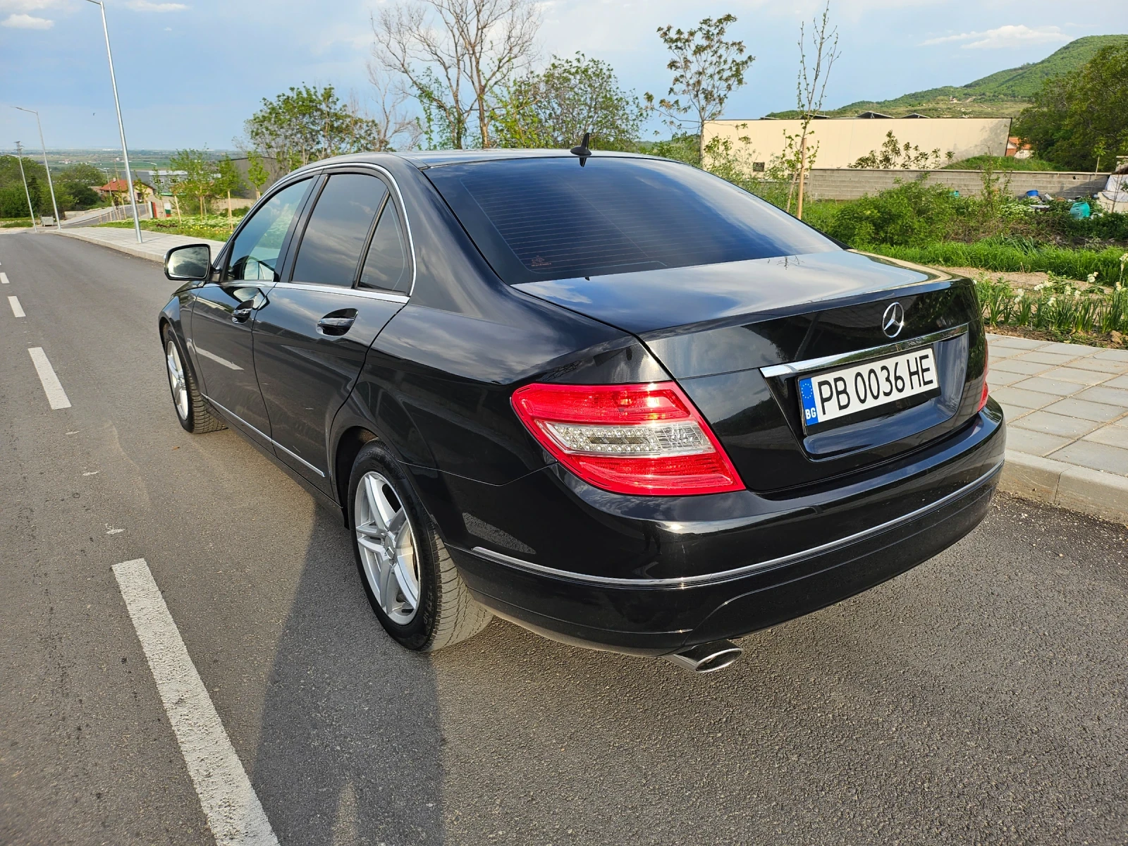 Mercedes-Benz C 220 2.2 CDI Avantgarde Harman-Kardon - изображение 3