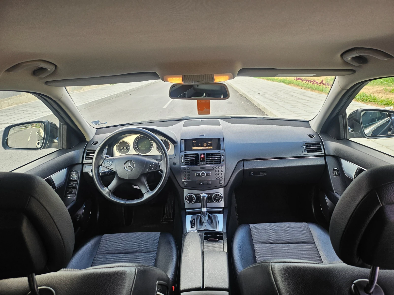 Mercedes-Benz C 220 2.2 CDI Avantgarde Harman-Kardon - изображение 10