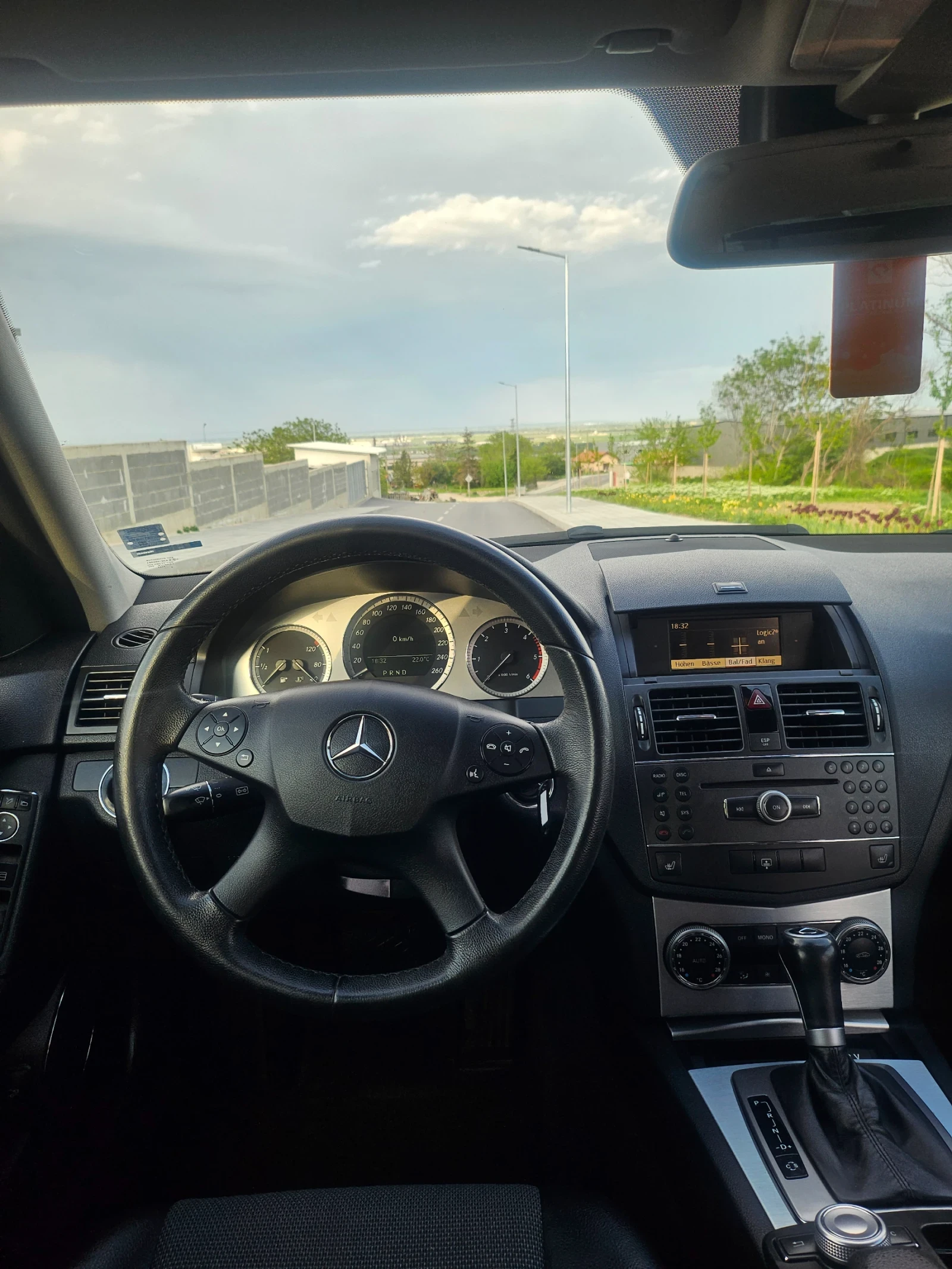 Mercedes-Benz C 220 2.2 CDI Avantgarde Harman-Kardon - изображение 8