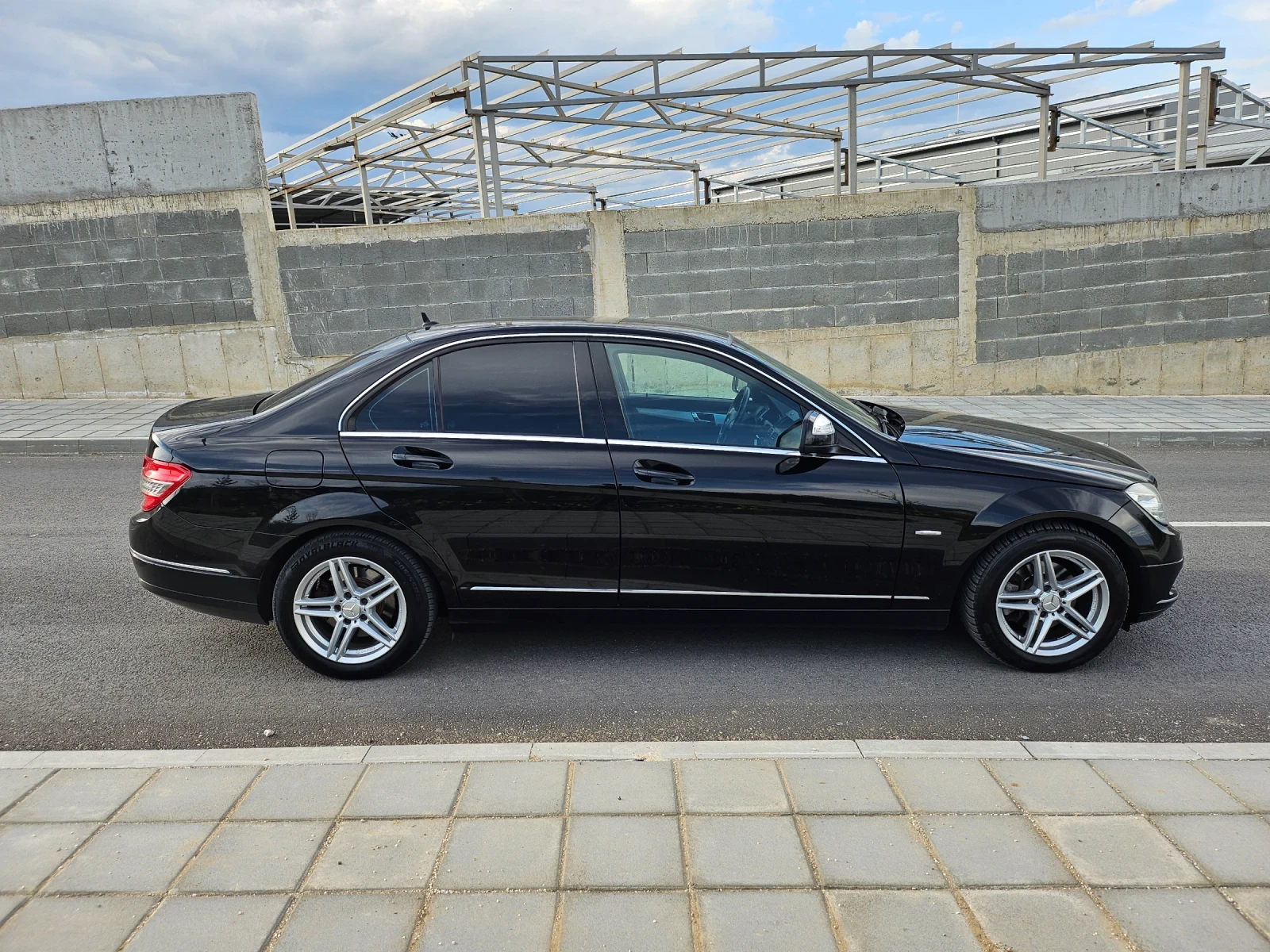 Mercedes-Benz C 220 2.2 CDI Avantgarde Harman-Kardon - изображение 5