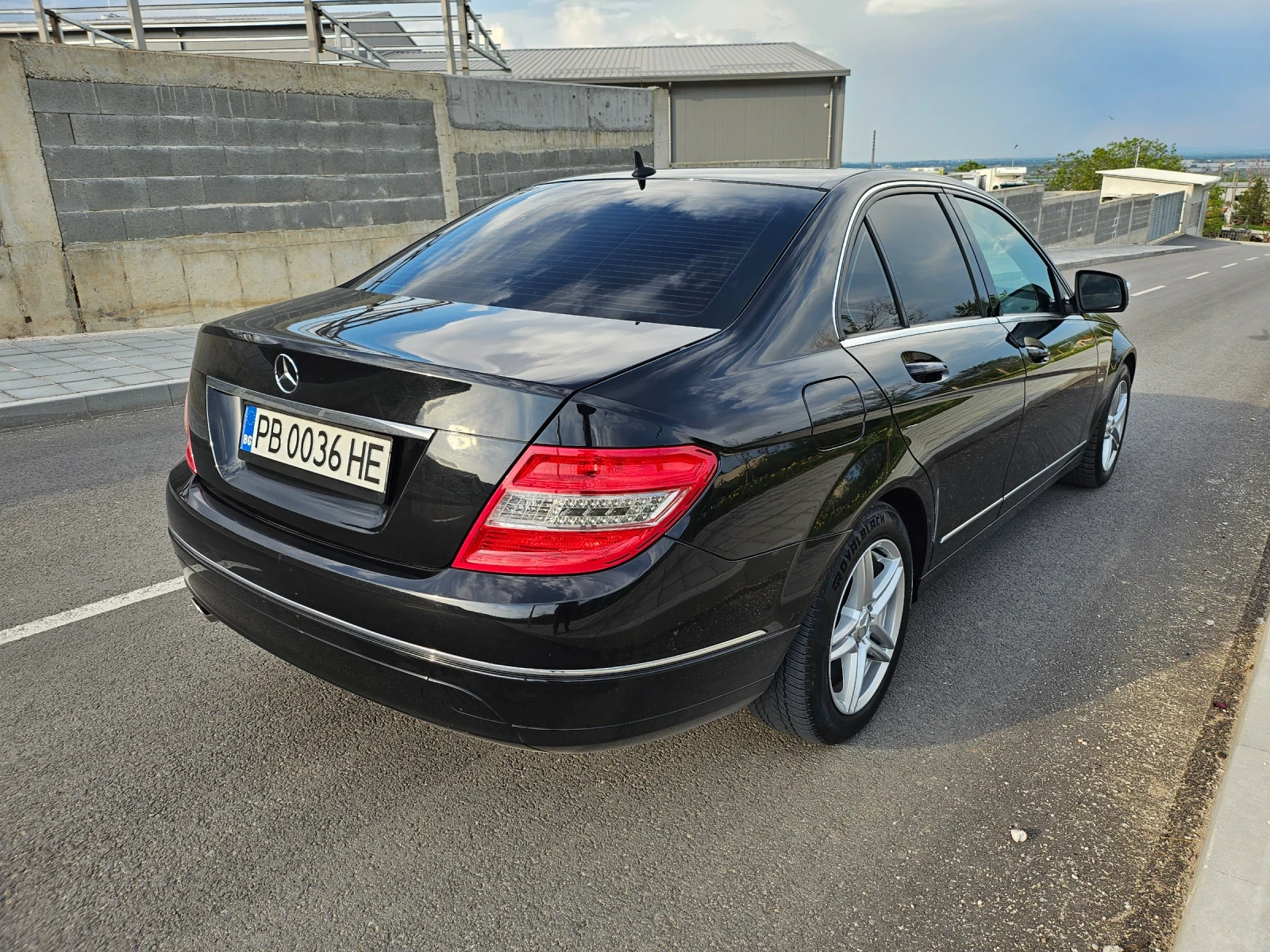 Mercedes-Benz C 220 2.2 CDI Avantgarde Harman-Kardon - изображение 4