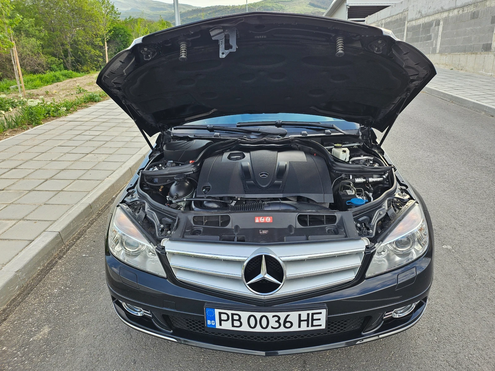 Mercedes-Benz C 220 2.2 CDI Avantgarde Harman-Kardon - изображение 7