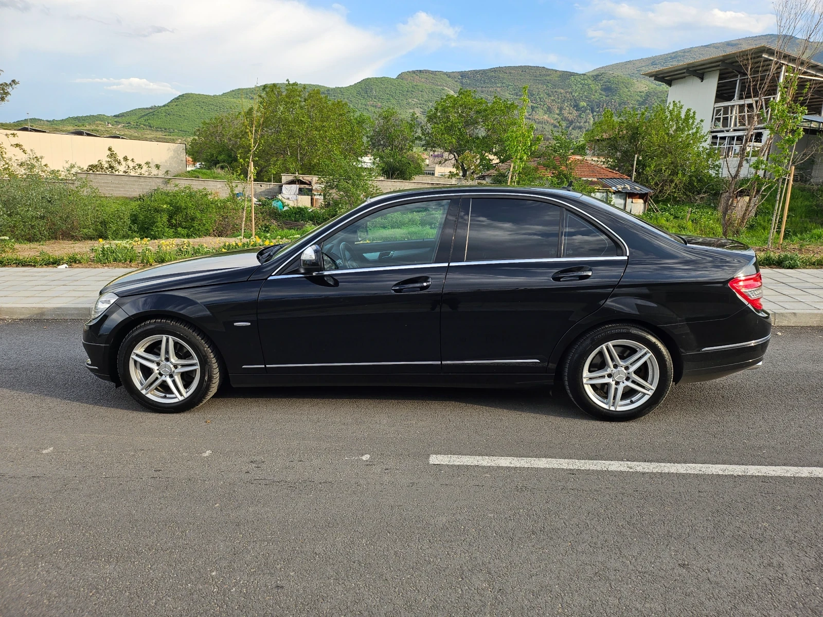 Mercedes-Benz C 220 2.2 CDI Avantgarde Harman-Kardon - изображение 6