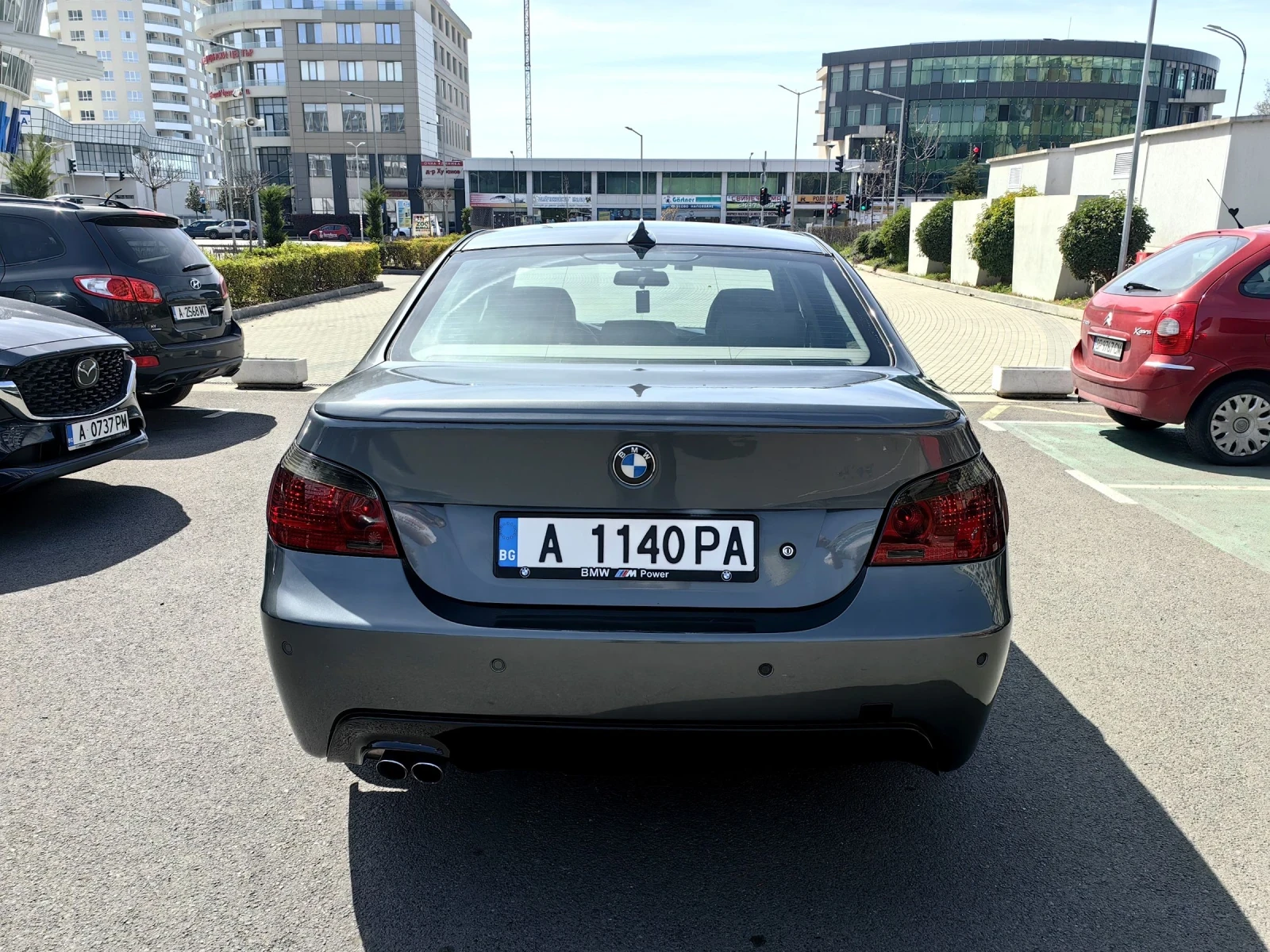 BMW 530 D 218 к.с - изображение 3
