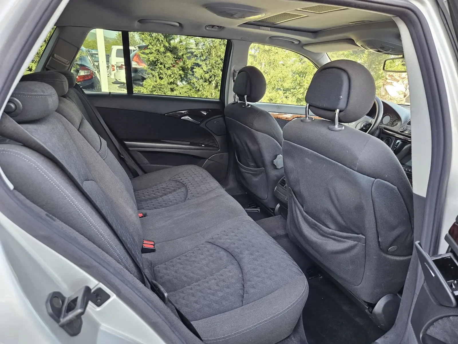 Mercedes-Benz E 220 2.2CDI-150= = = = 646=  | Mobile.bg   14