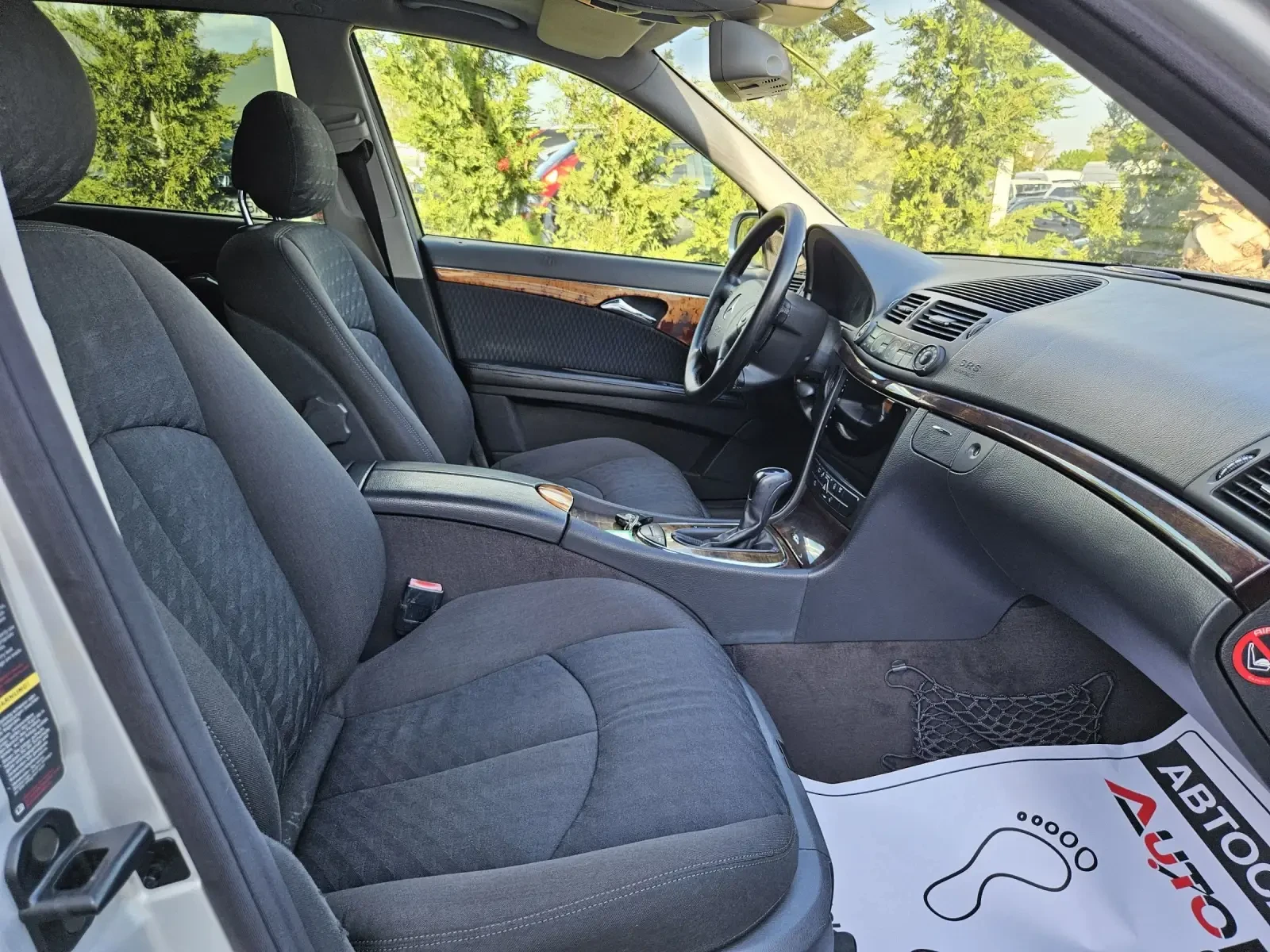 Mercedes-Benz E 220 2.2CDI-150= = = = 646=  | Mobile.bg   15