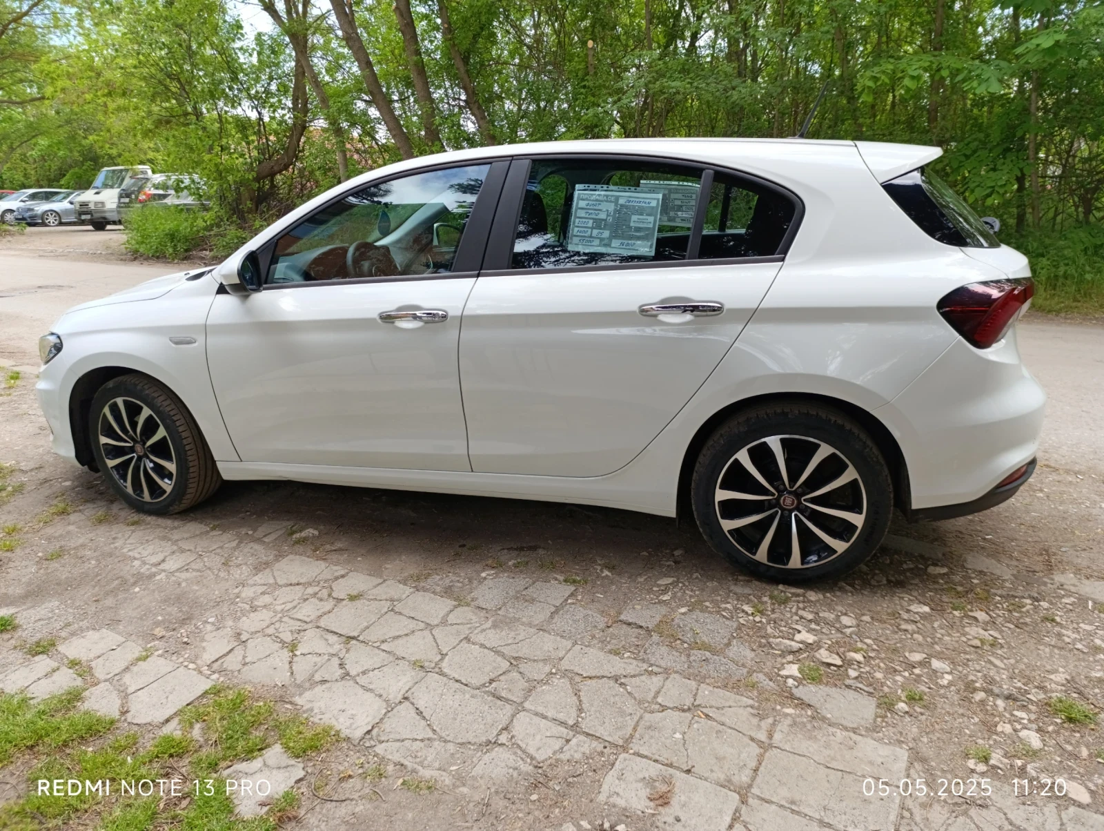 Fiat Tipo  - изображение 5
