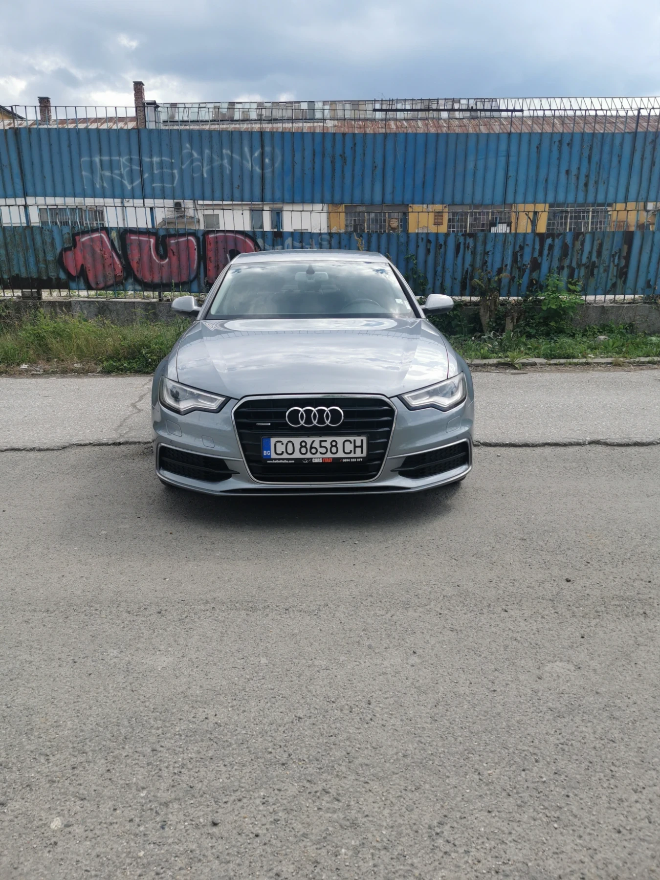 Audi A6 C7 - изображение 4