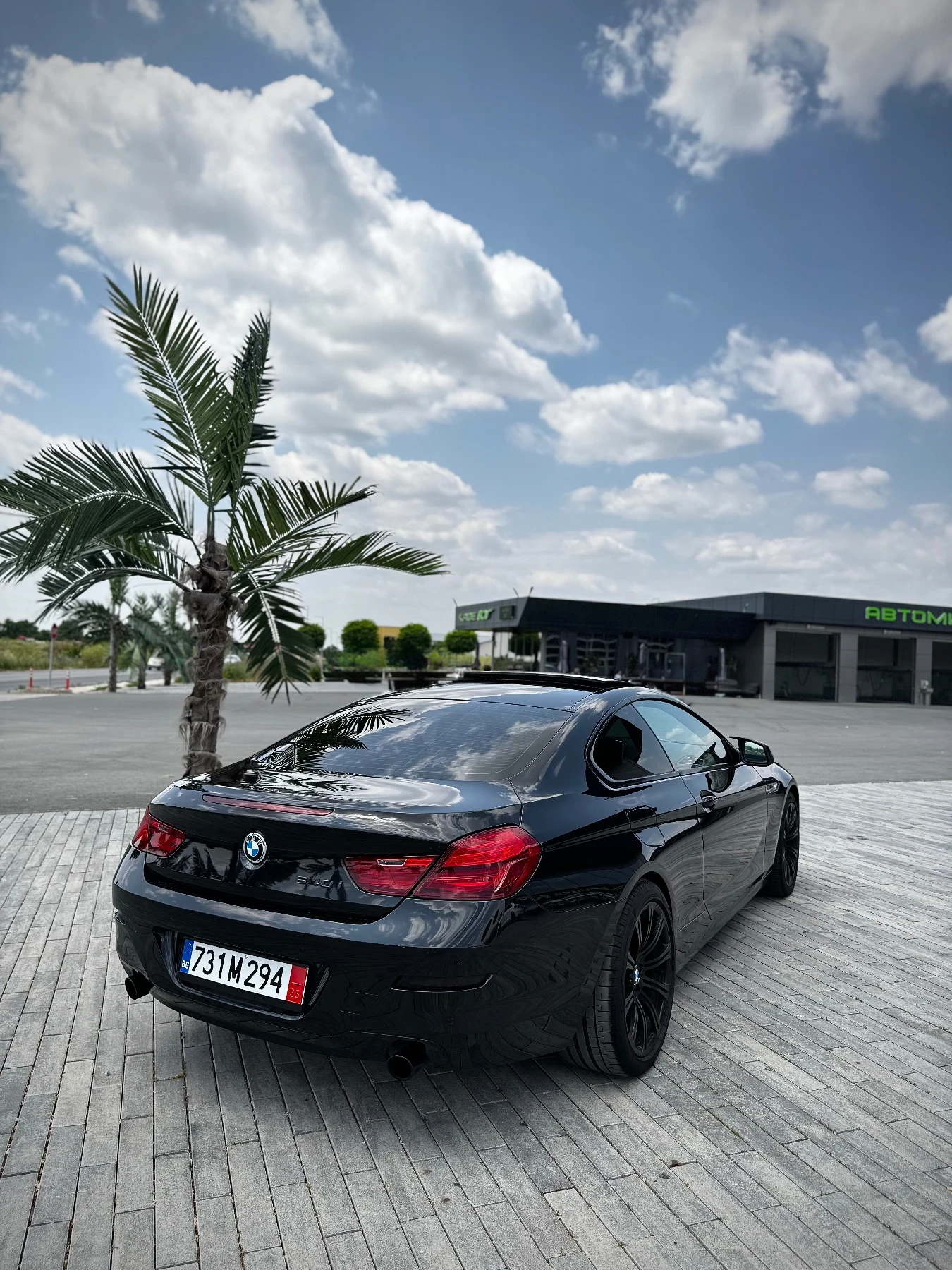 BMW 640  - изображение 8
