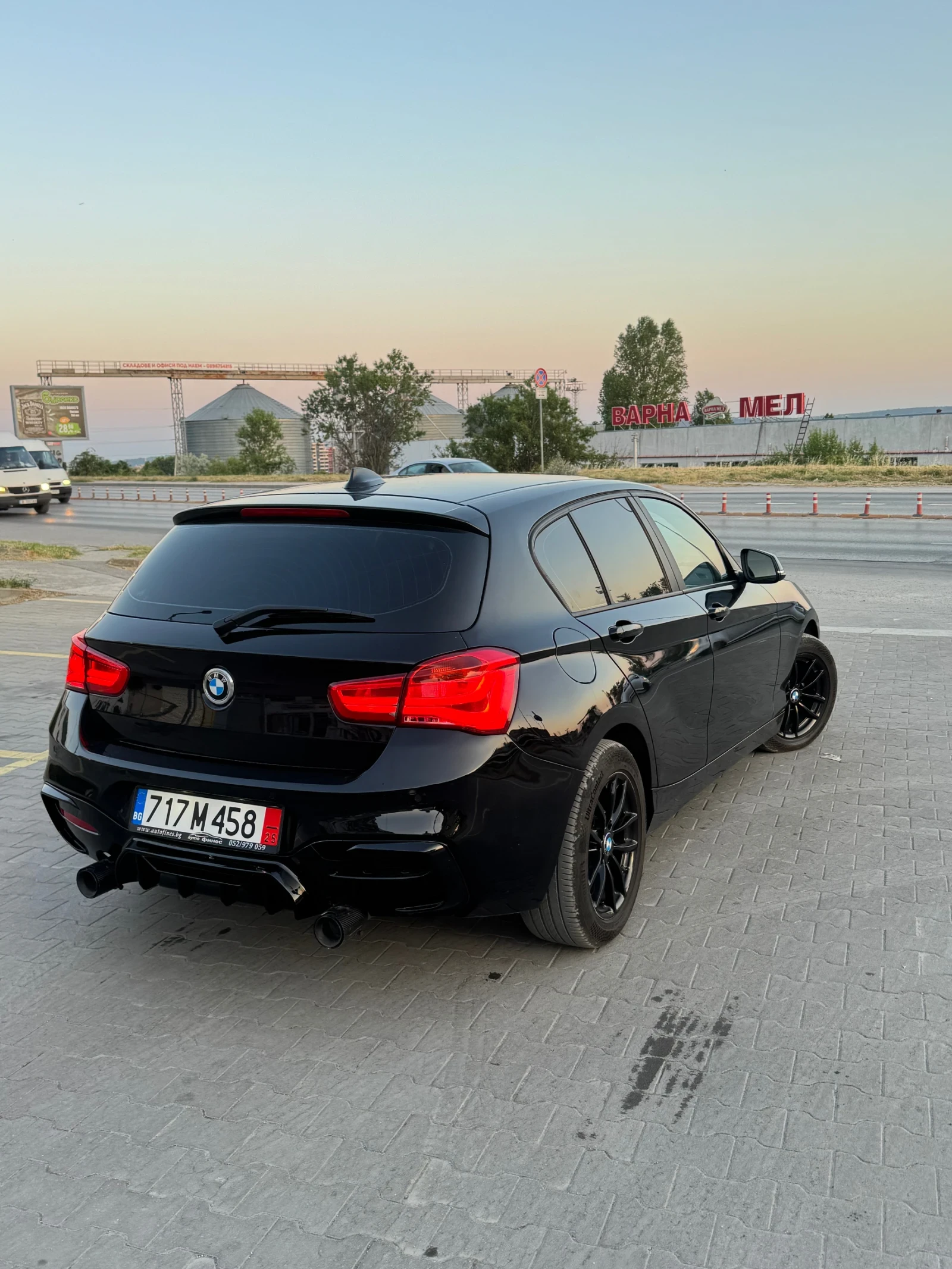 BMW 118 118i - изображение 5