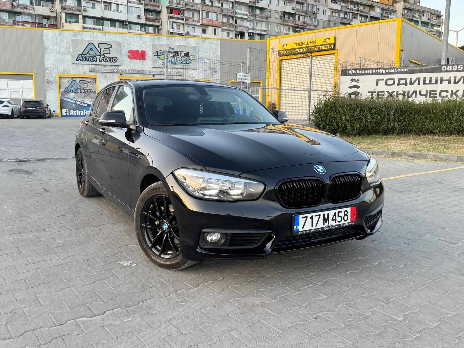 BMW 118 118i - изображение 7