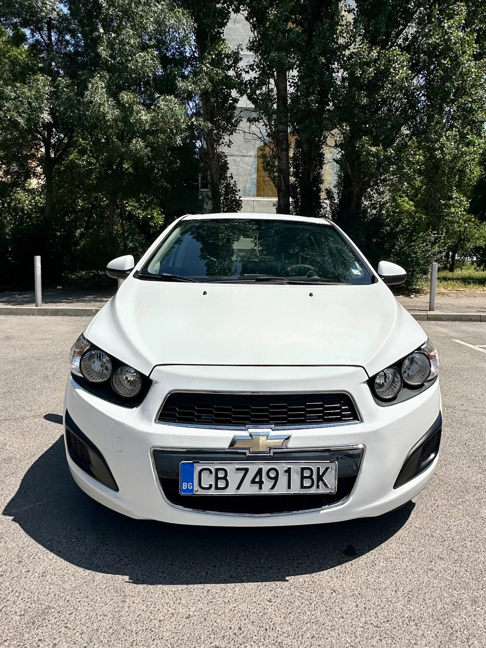 Chevrolet Aveo CHEVROLET AVEO 1.3TD  - изображение 4