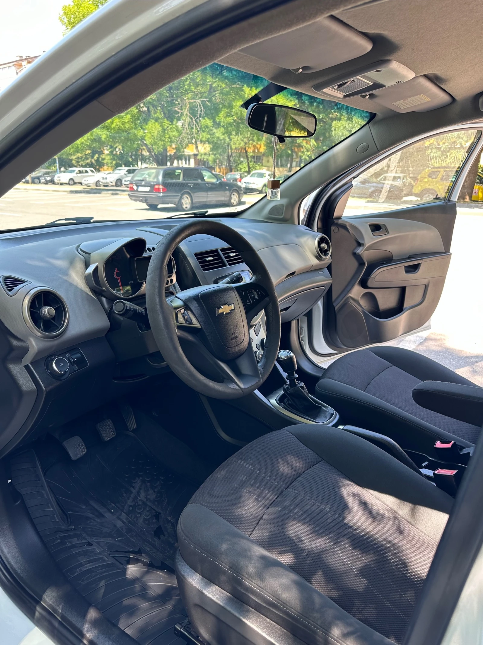 Chevrolet Aveo CHEVROLET AVEO 1.3TD  - изображение 9