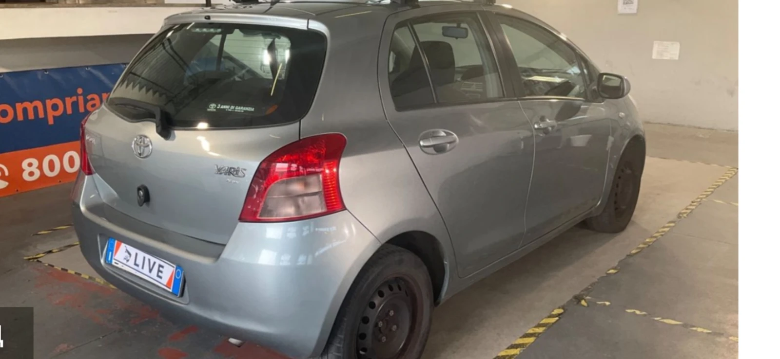 Toyota Yaris 1.3 бенз. - изображение 2