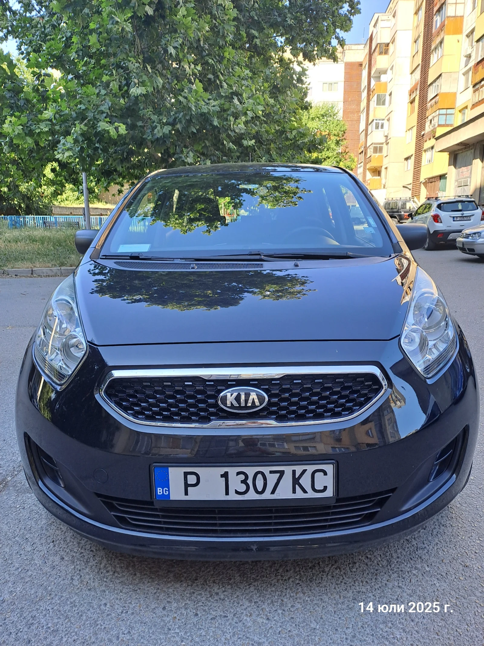Kia Venga 1.4 16W - изображение 2