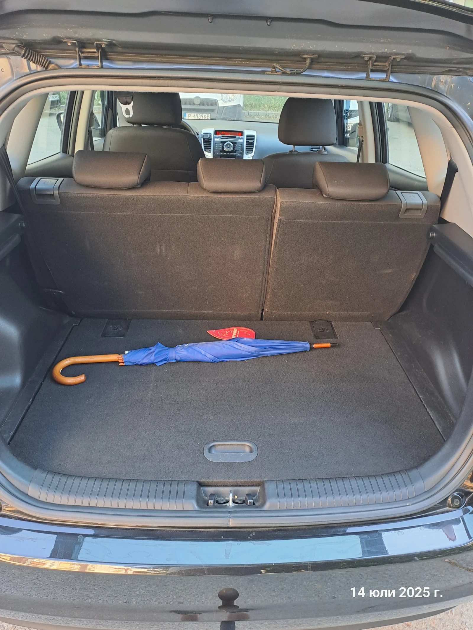 Kia Venga 1.4 16W - изображение 8