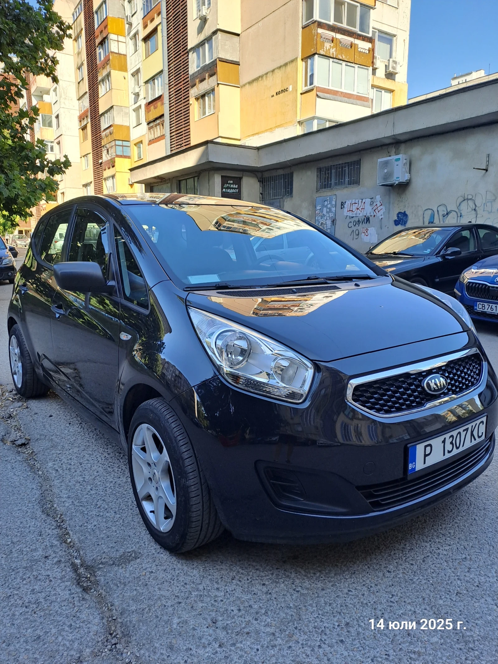 Kia Venga 1.4 16W - изображение 3
