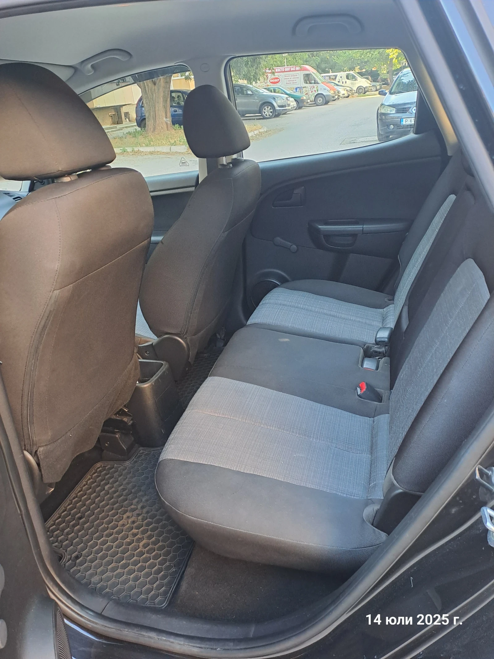 Kia Venga 1.4 16W - изображение 9