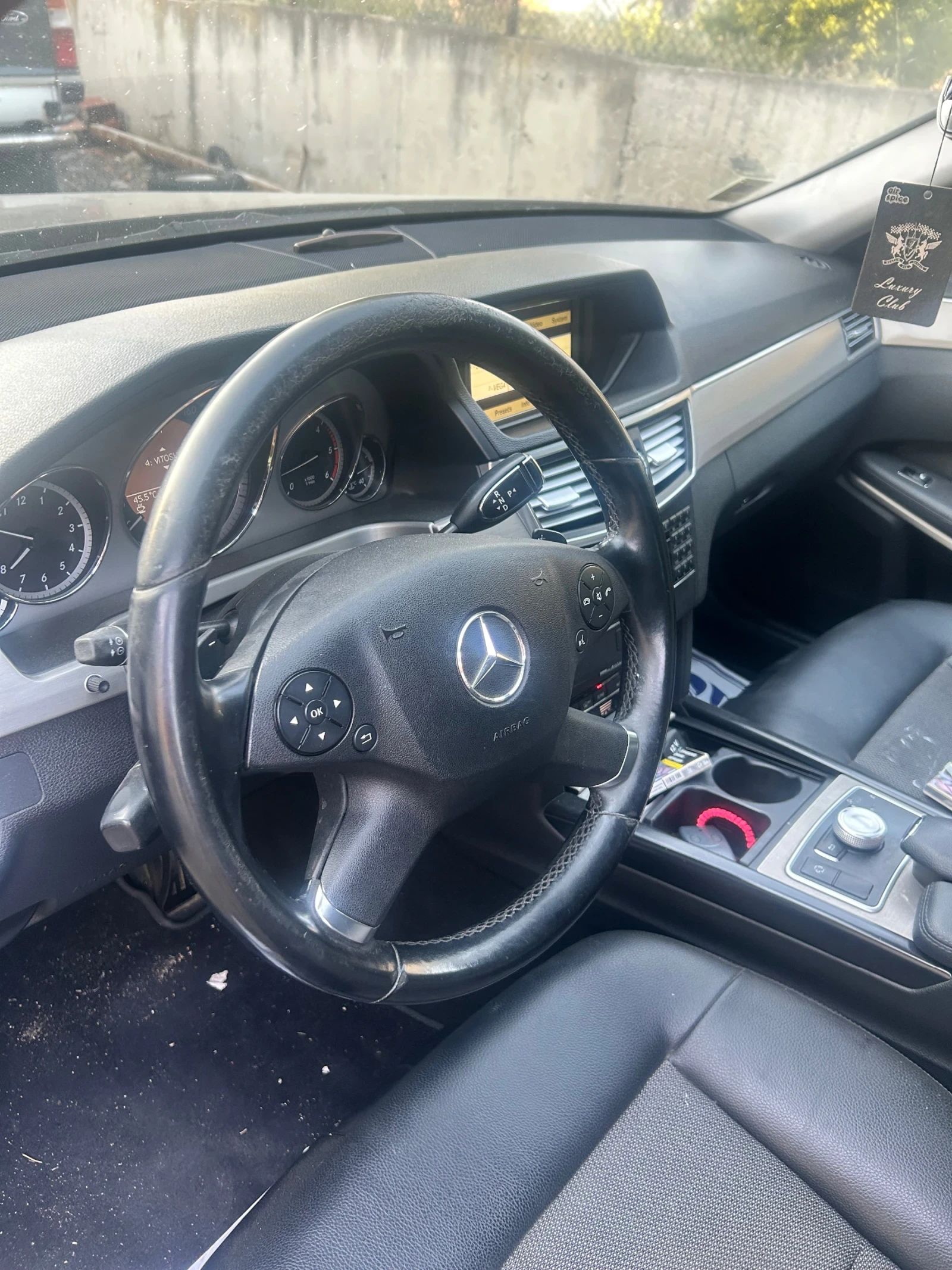 Mercedes-Benz E 350 4 MATIC - изображение 5