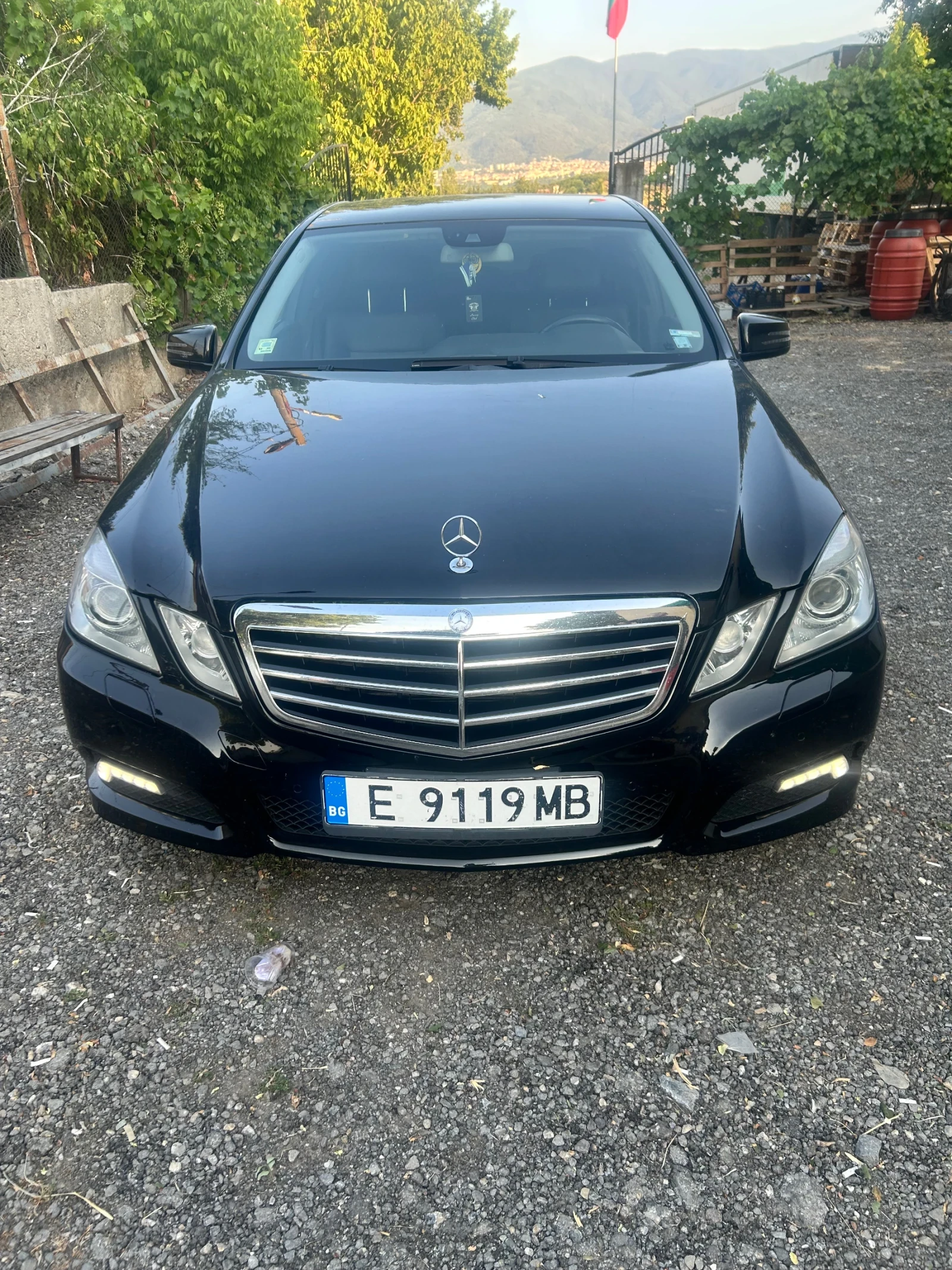 Mercedes-Benz E 350 4 MATIC | Mobile.bg � ����������� 1