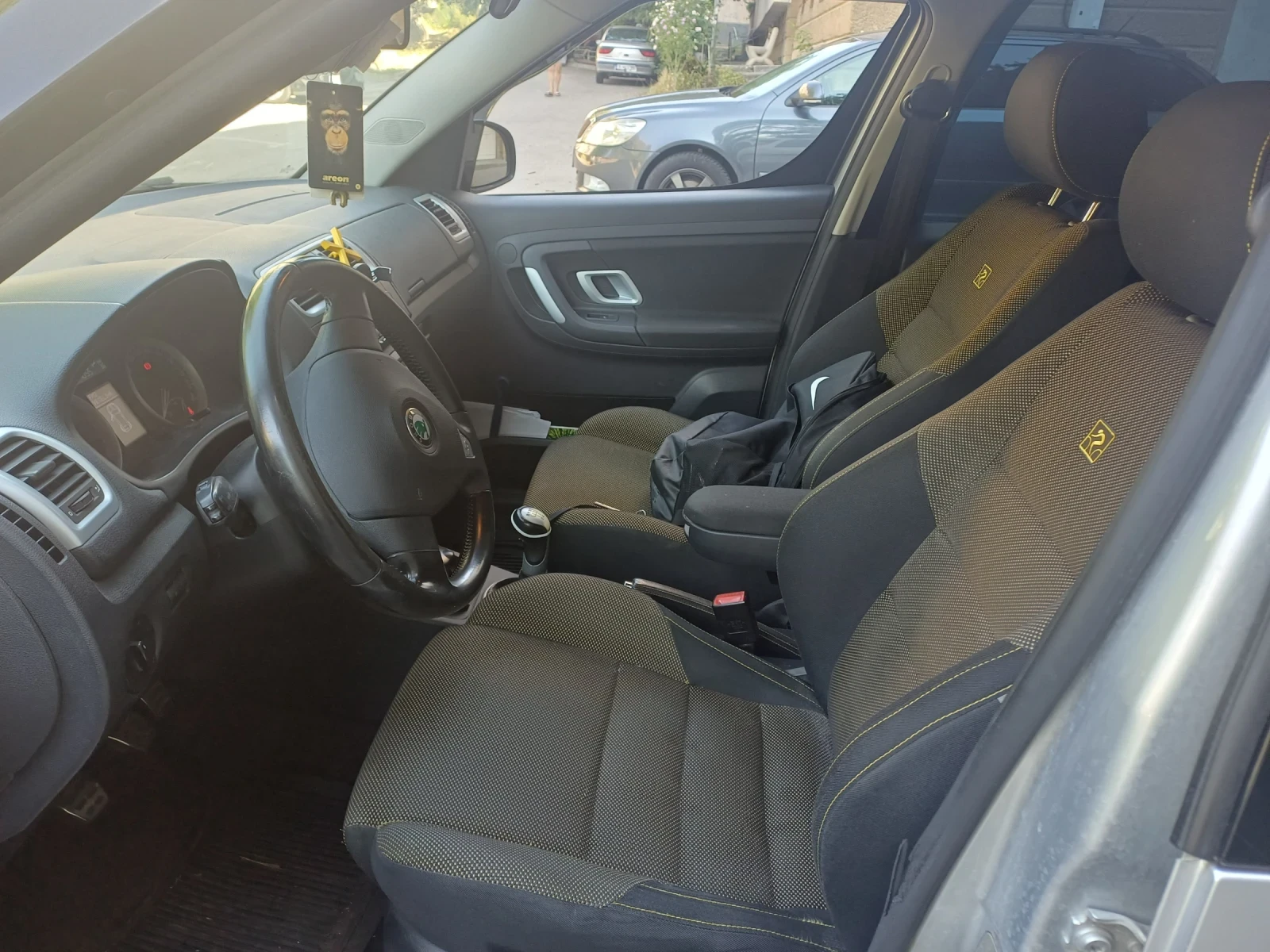 Skoda Roomster  - изображение 8