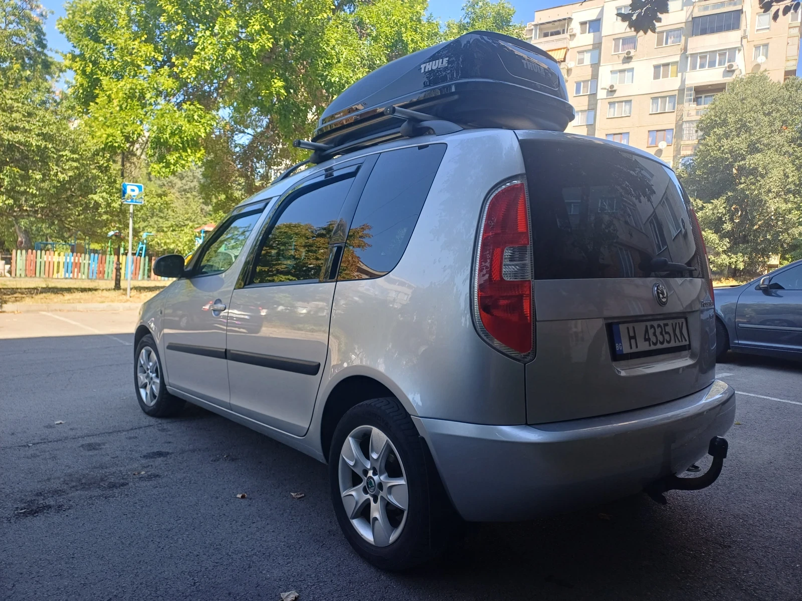 Skoda Roomster  - изображение 4