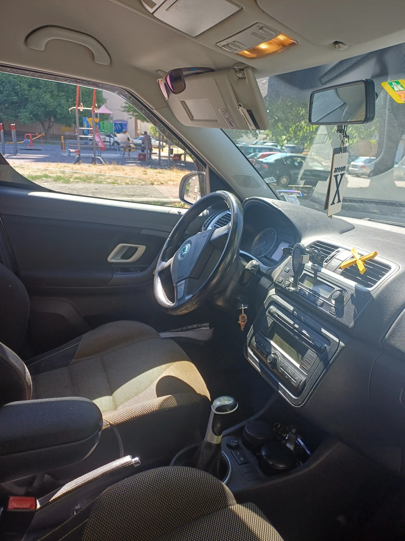 Skoda Roomster  - изображение 10