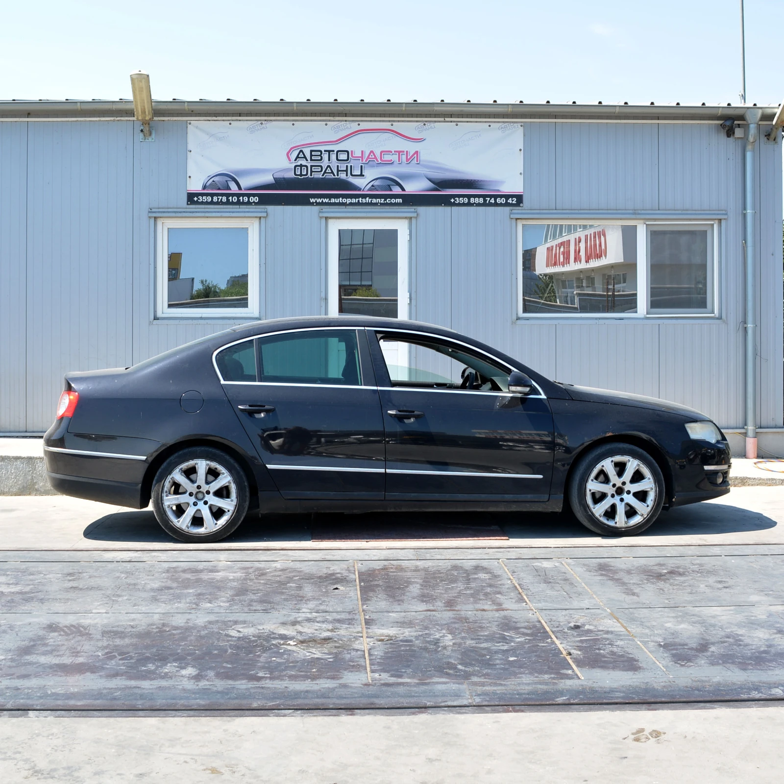 VW Passat 2.0 TDI - изображение 2