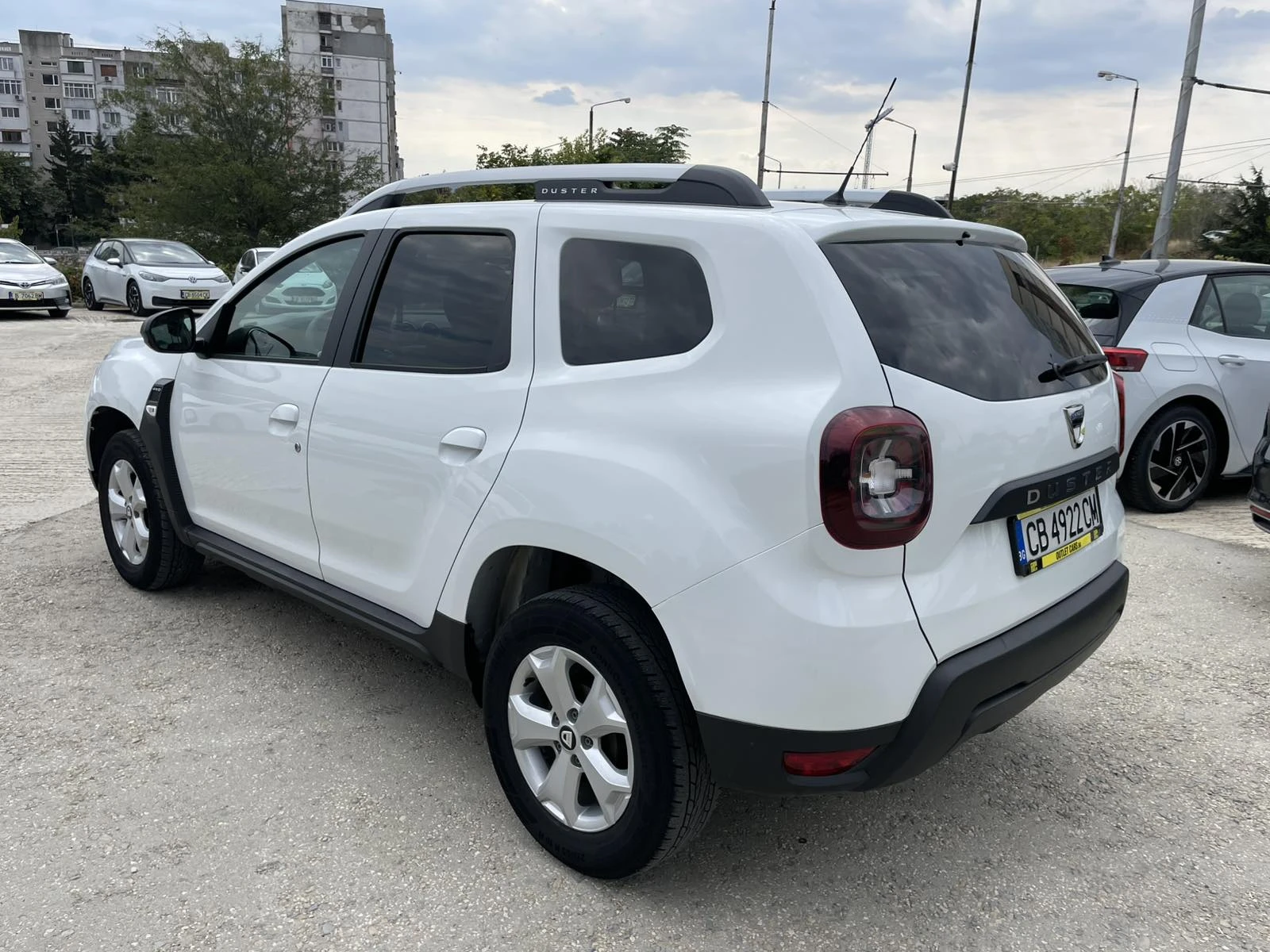 Dacia Duster 1.3 TCe 130hp 4x4 - изображение 3