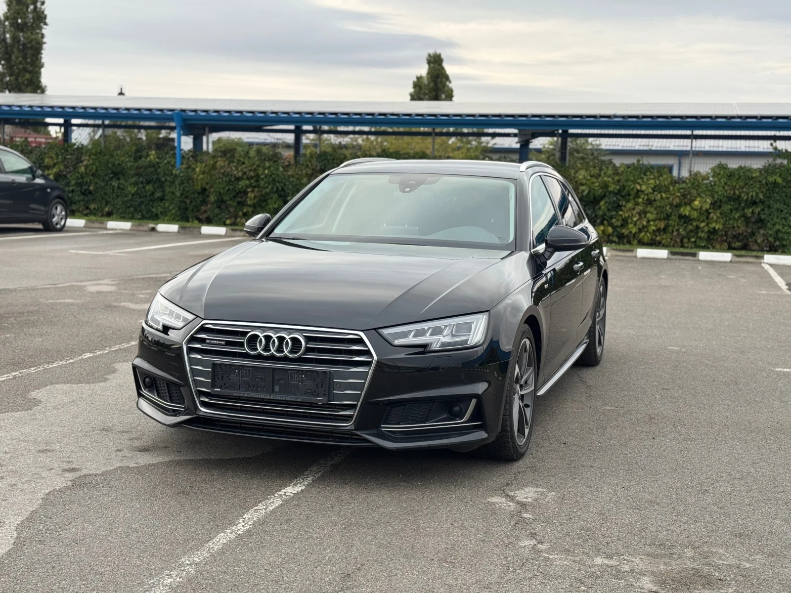 Audi A4 Virtual, matrix, S-LINE QUATRO - изображение 2