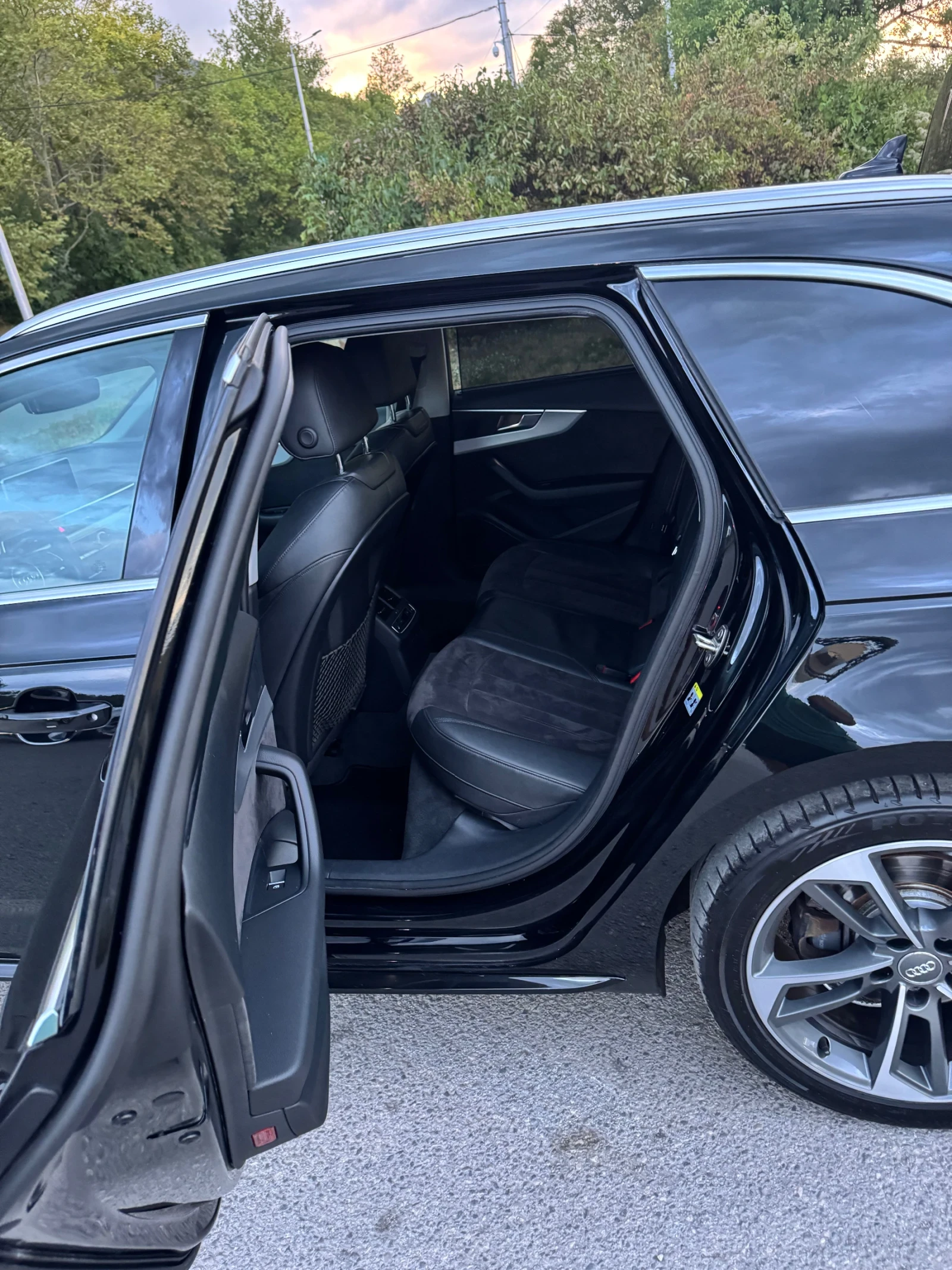Audi A4 Virtual, matrix, S-LINE QUATRO - изображение 5
